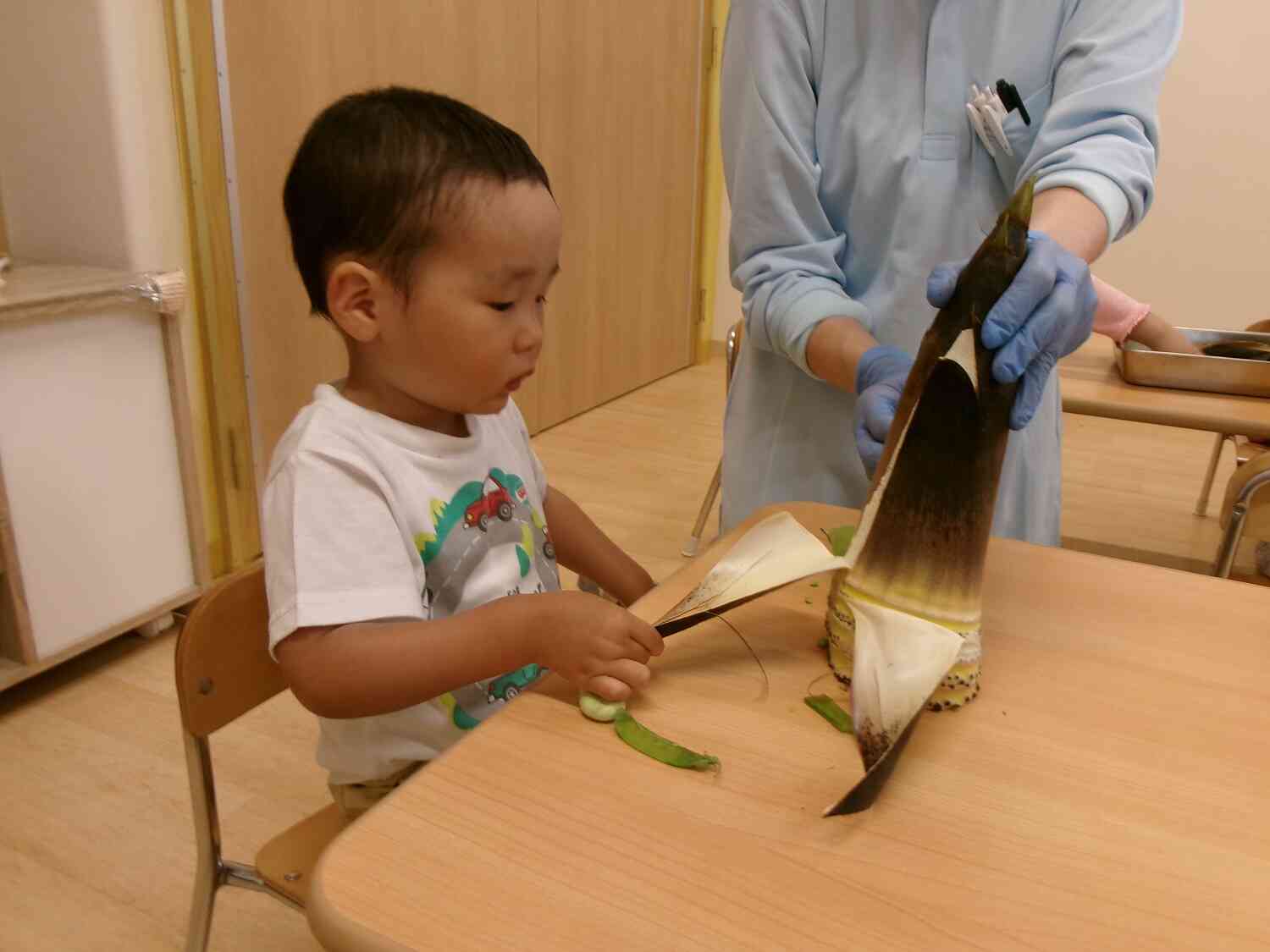 毎日とっても楽しいよ！