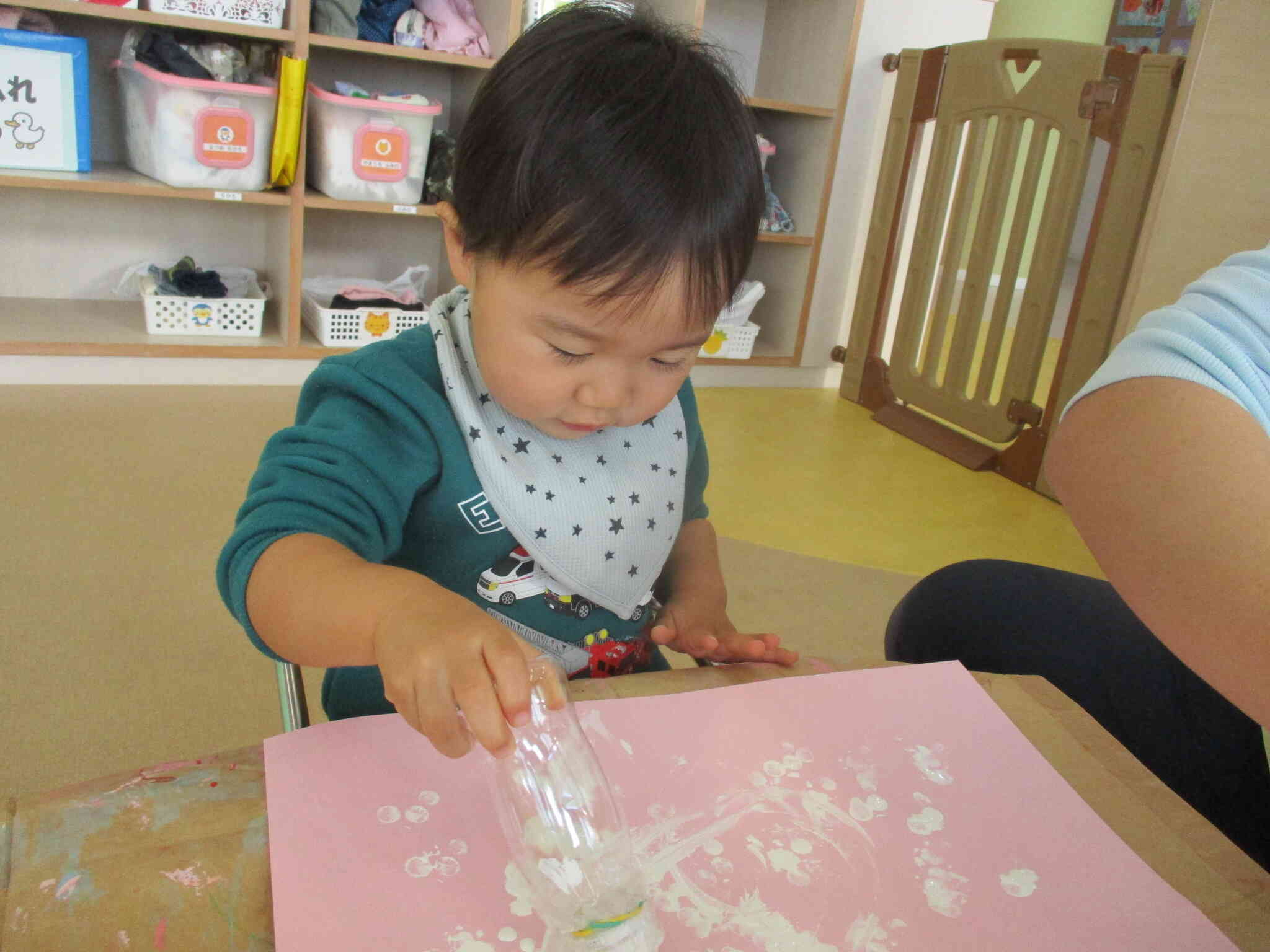 2月の製作｜JA遠州中央 ときめき保育園｜ニチイキッズ