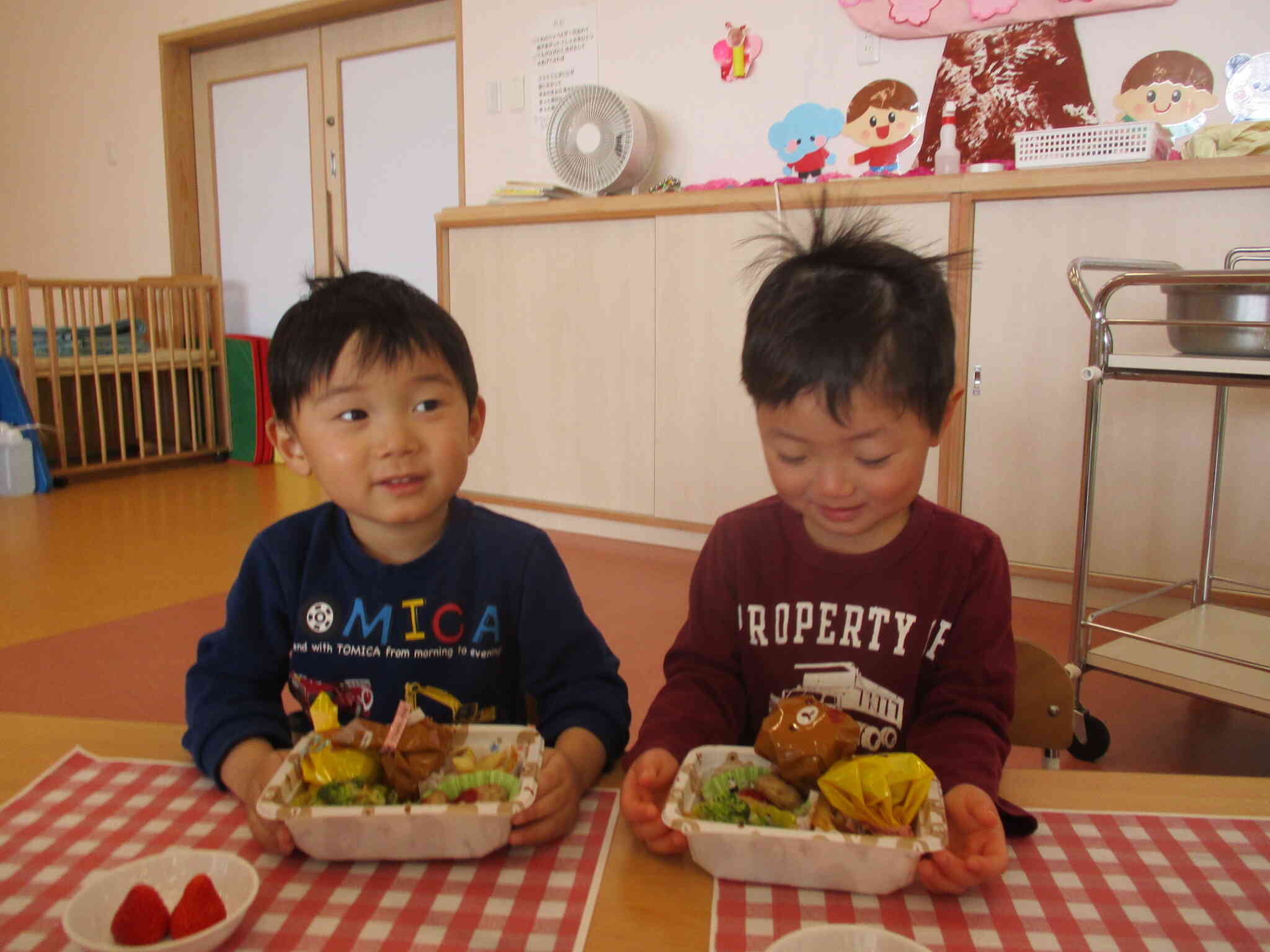 リクエスト給食♪