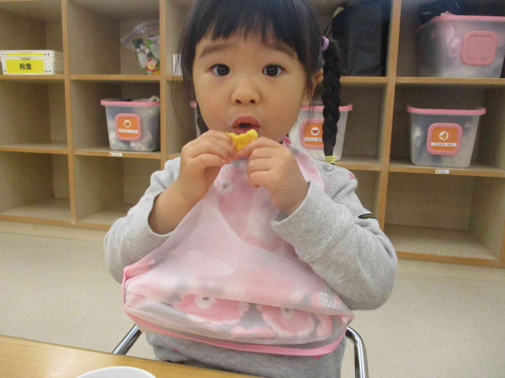 美味しいね♪