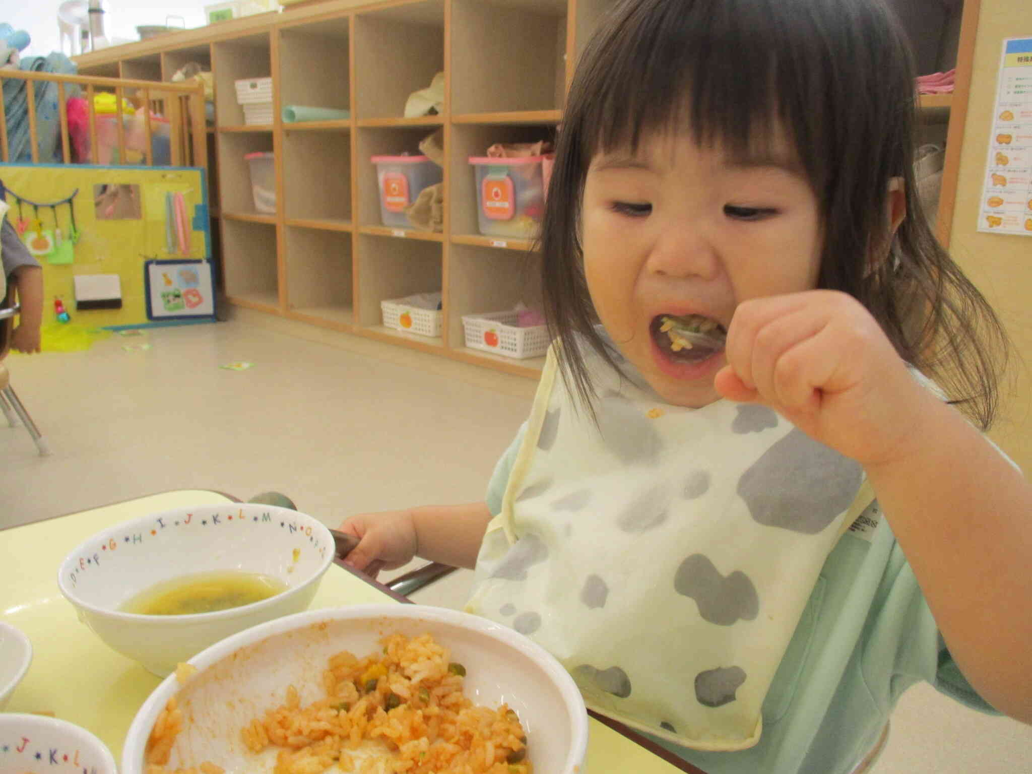 美味しく、楽しく。