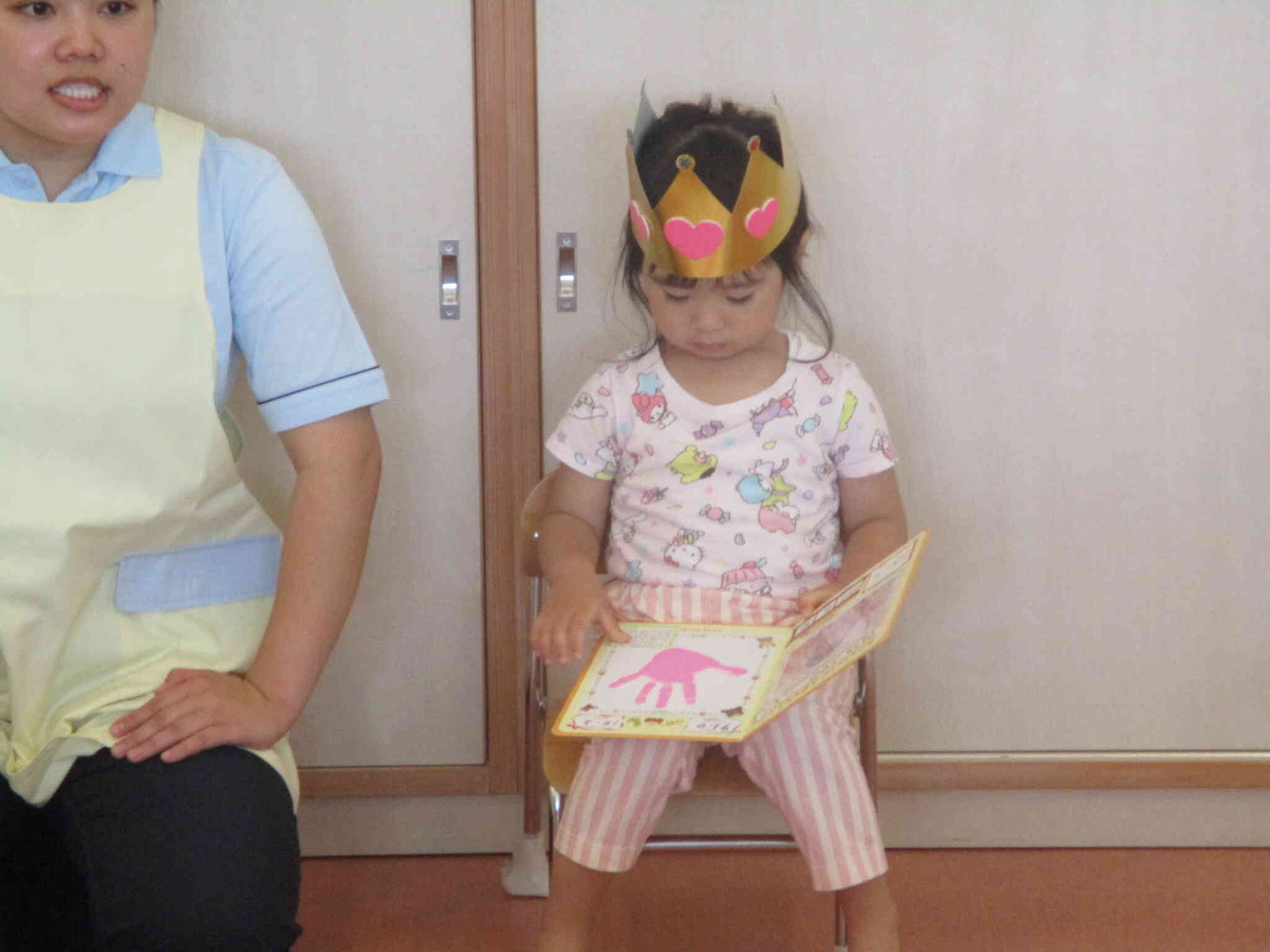 いつも元気で笑顔いっぱい!
