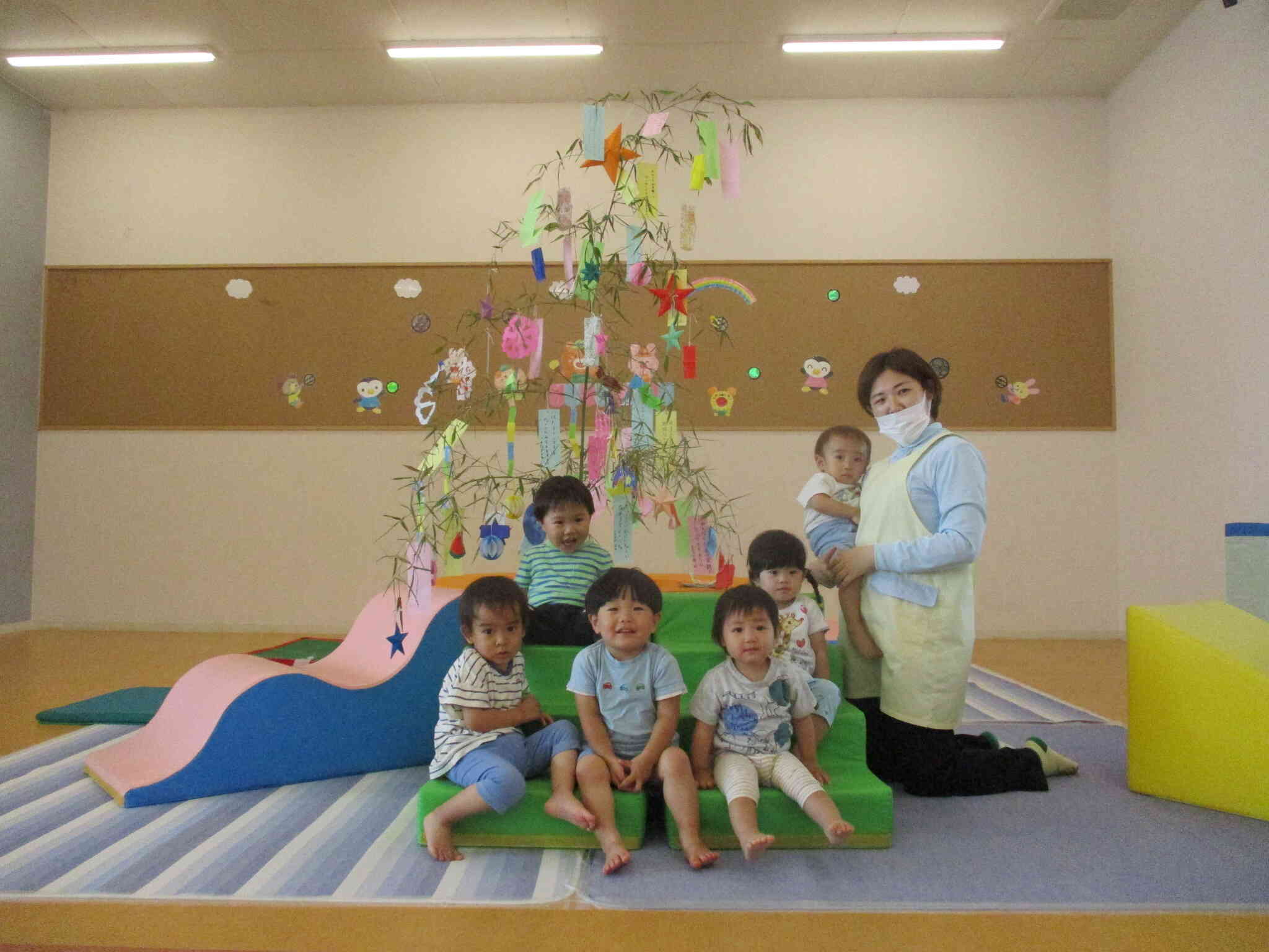 みんなでパチリ☆