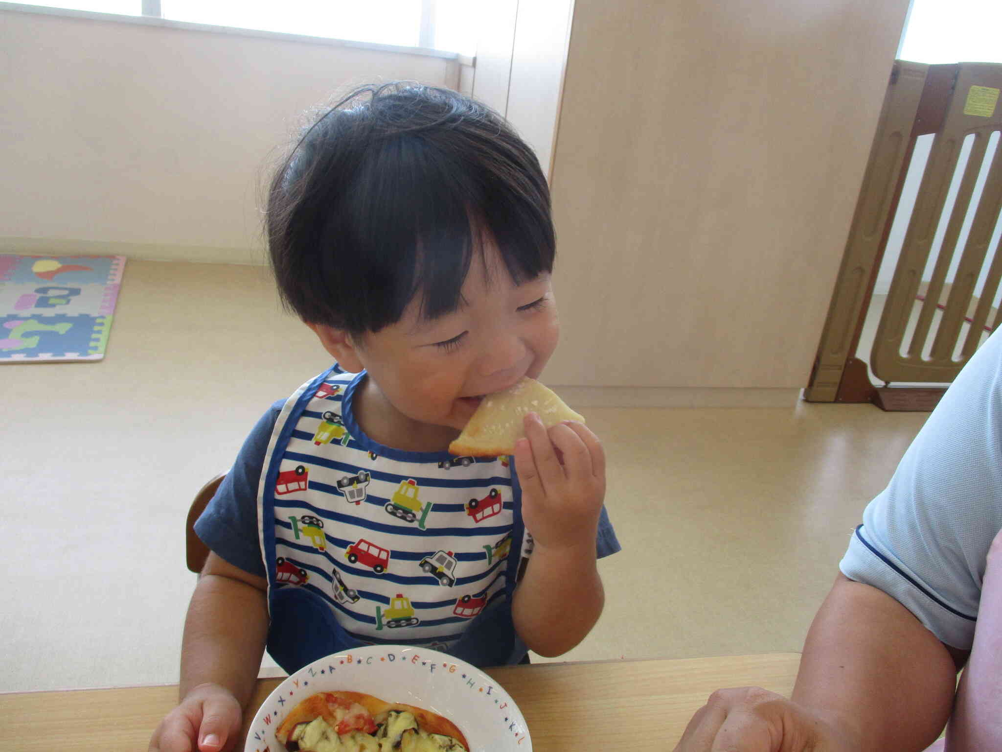 自分で作ると美味しいね♪