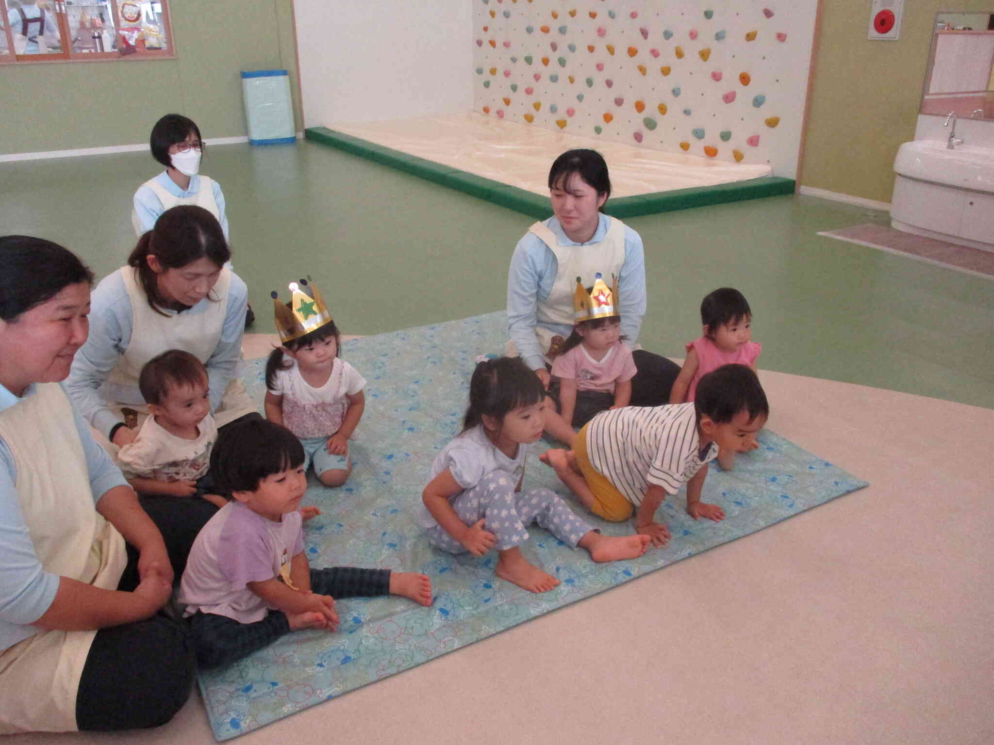 先生からの出し物は・・・