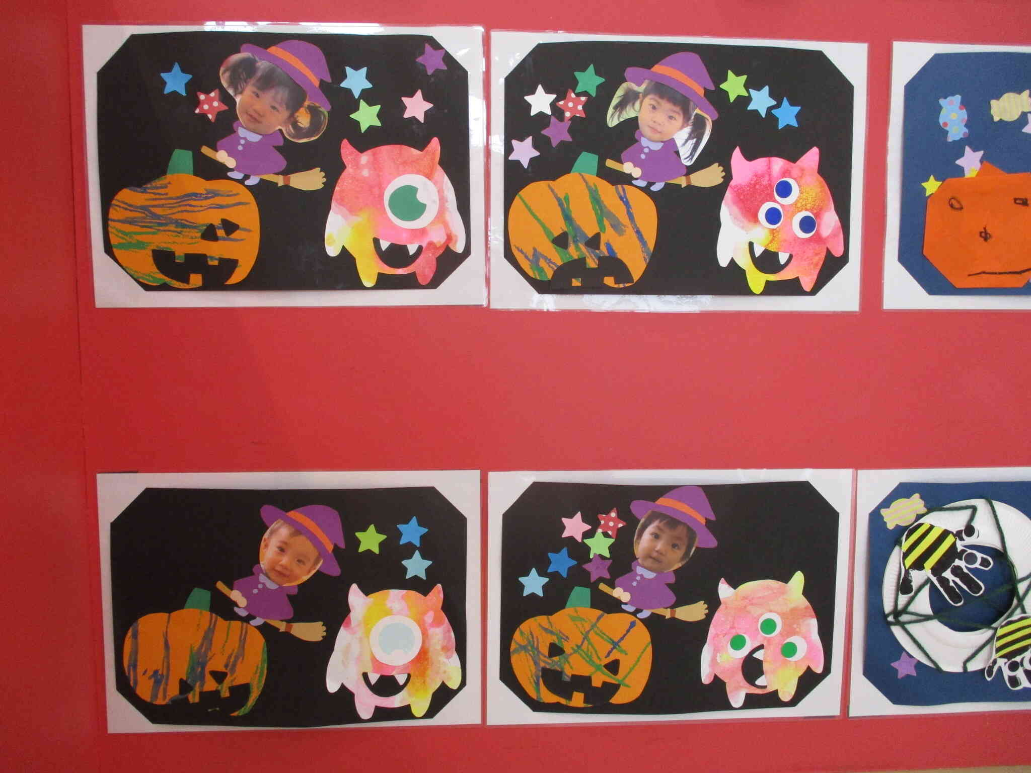 テーマは「ハロウィン」です☆