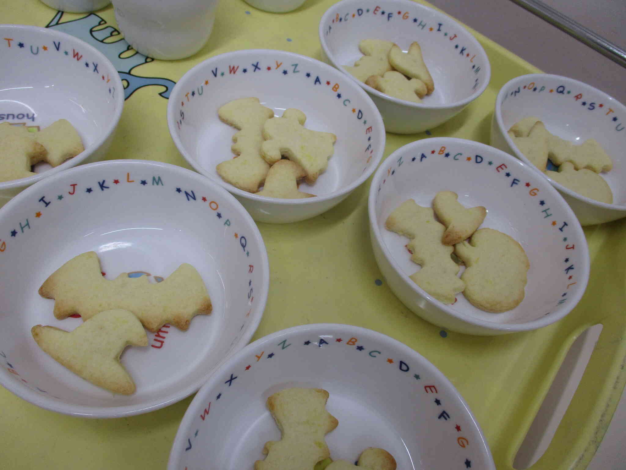 クッキー作り♪②