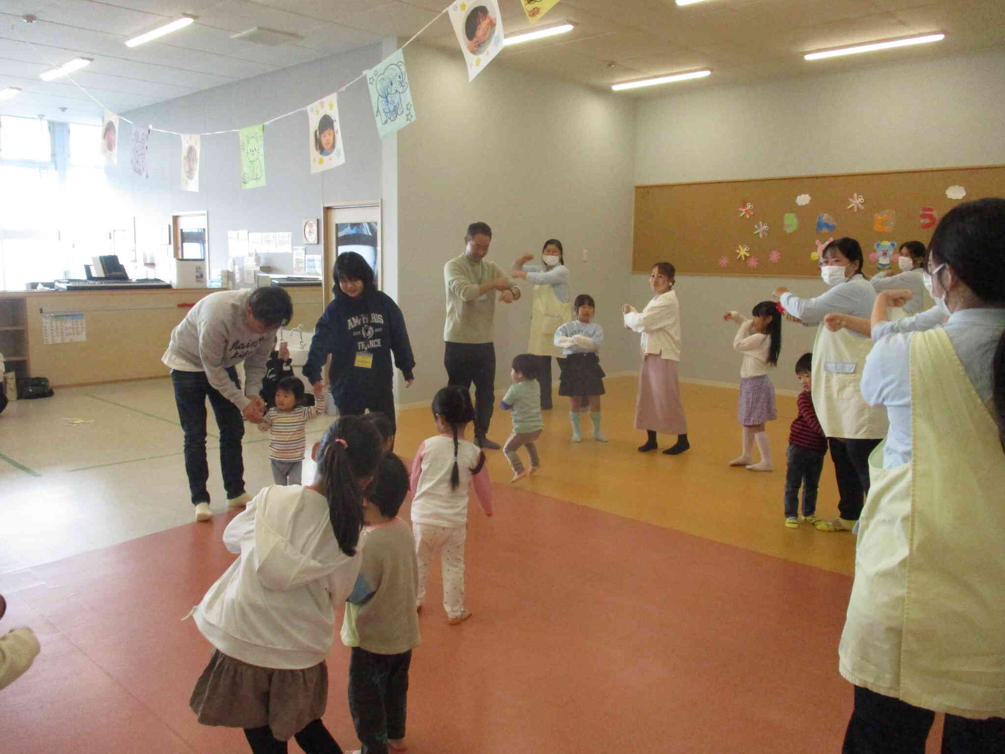 おやこうんどう会☆