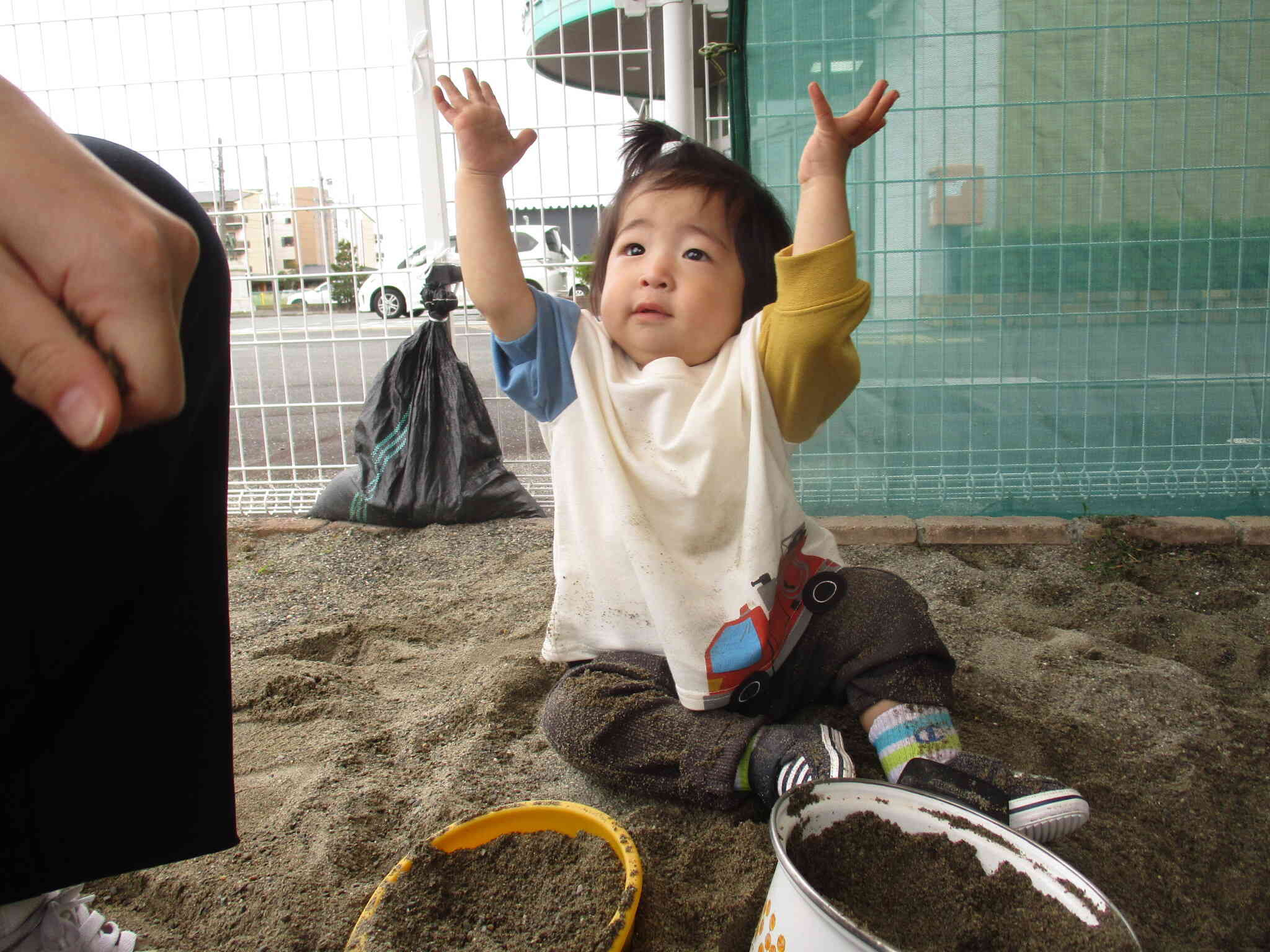 新しいお友だちが増えました☆