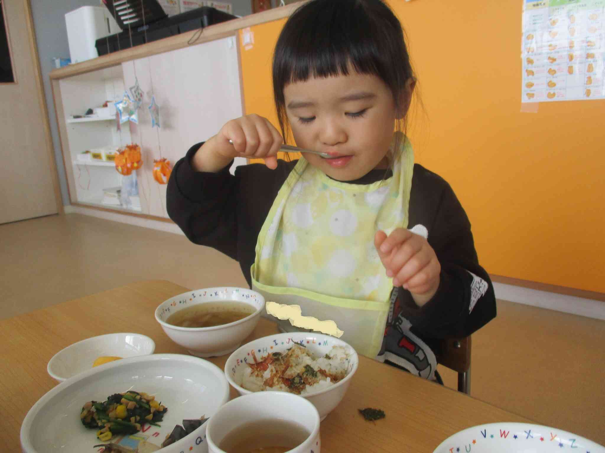 お野菜がたくさんで美味しいね☆