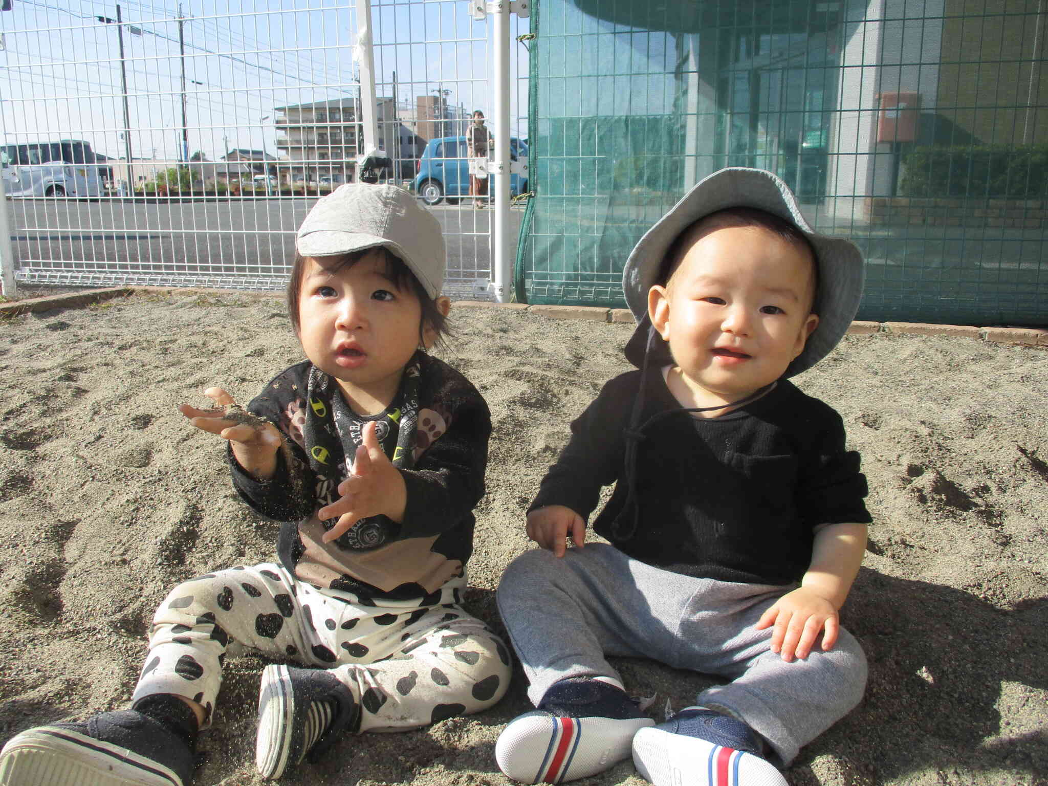 ひよこ組さん（０歳児クラス）