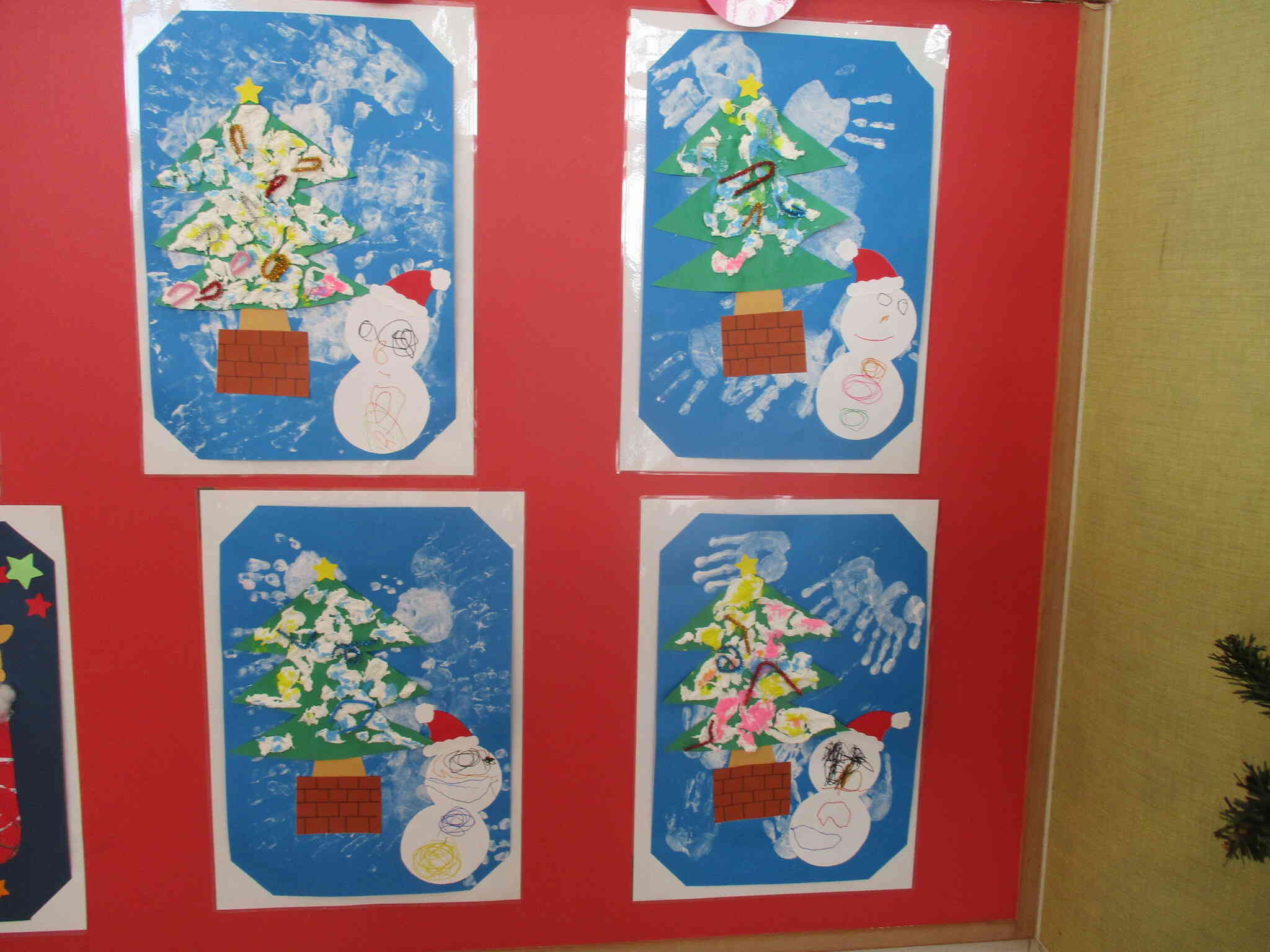 うさぎ組さん（２歳児クラス）は・・・