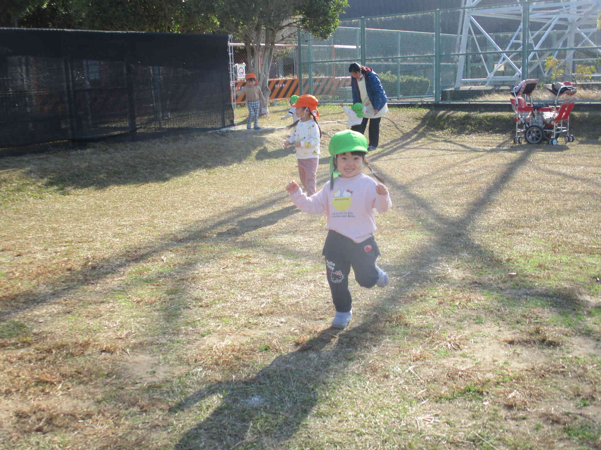 ちょっとにこっとまで・・・