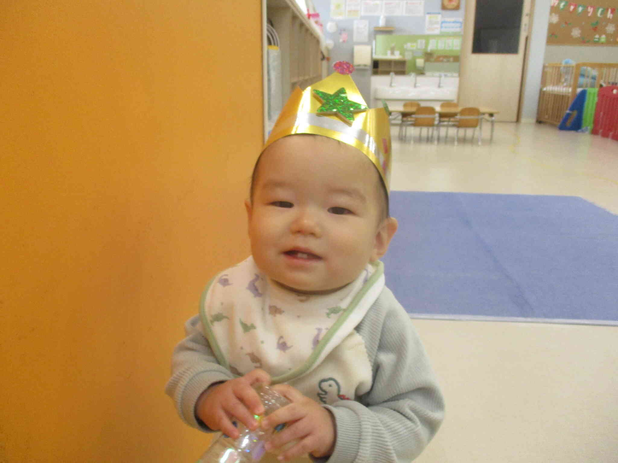 12月誕生会☆