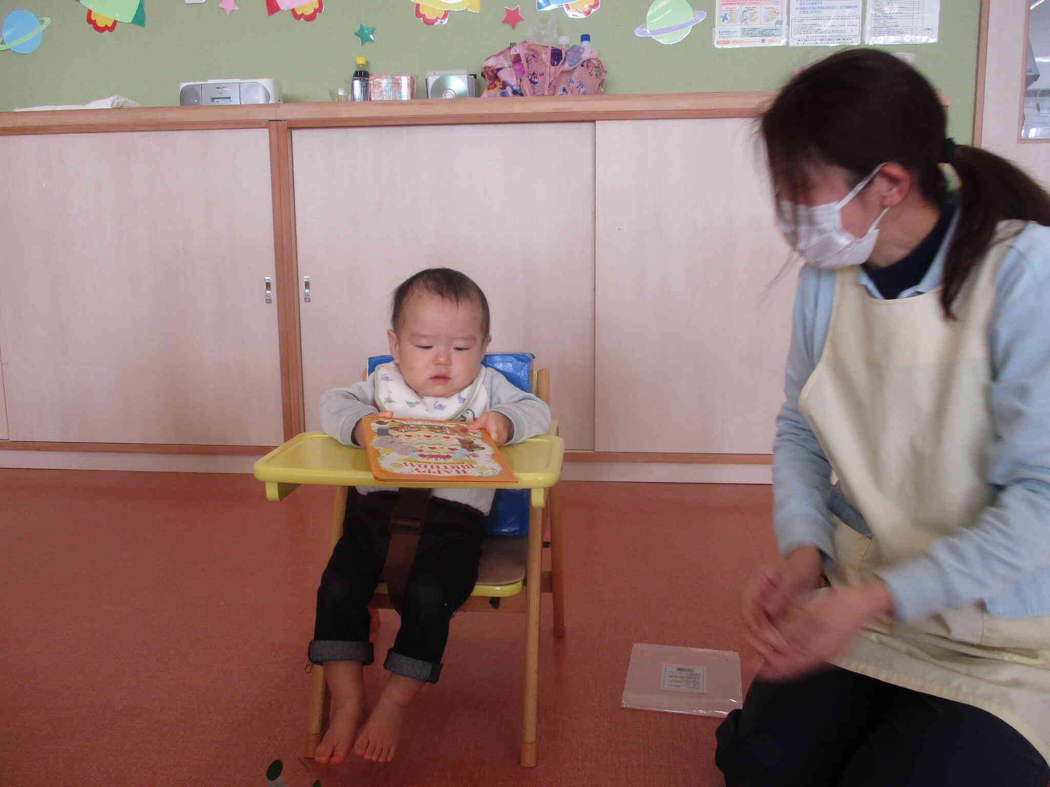 12月のお誕生日は・・・