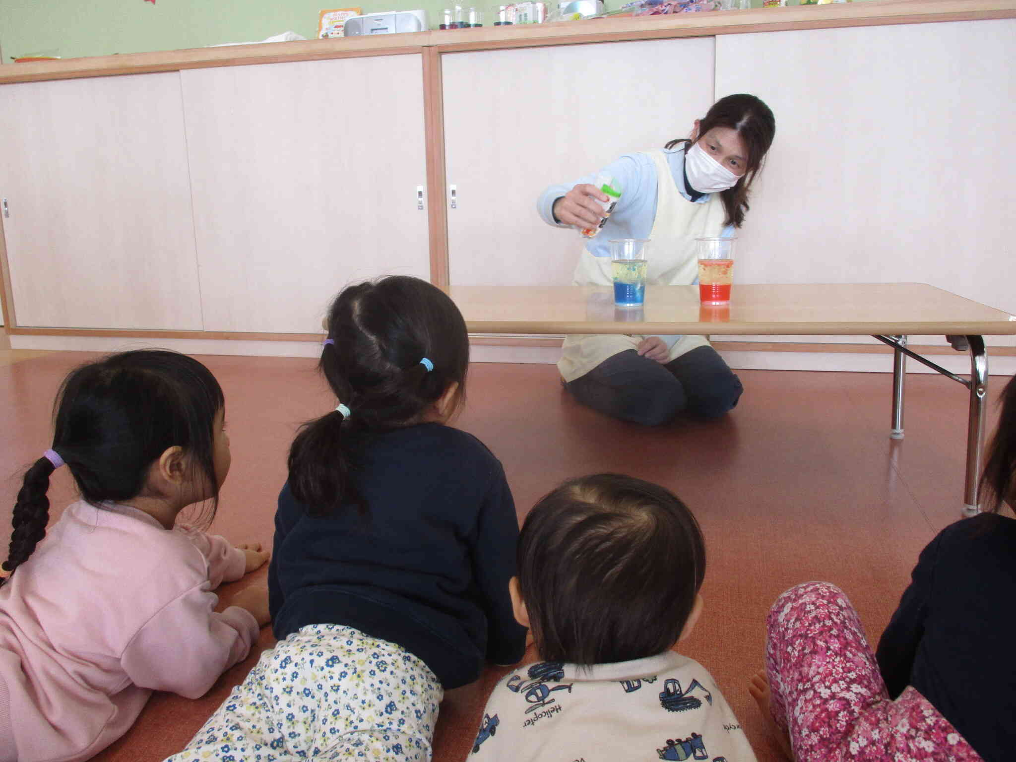 先生からの出し物は・・・