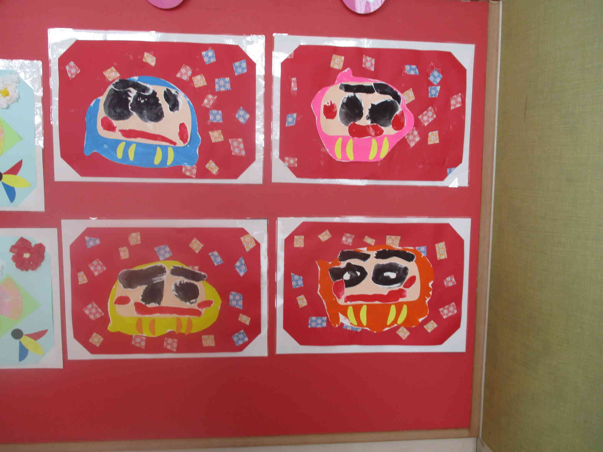 うさぎ組さん（２歳児クラス）は・・・