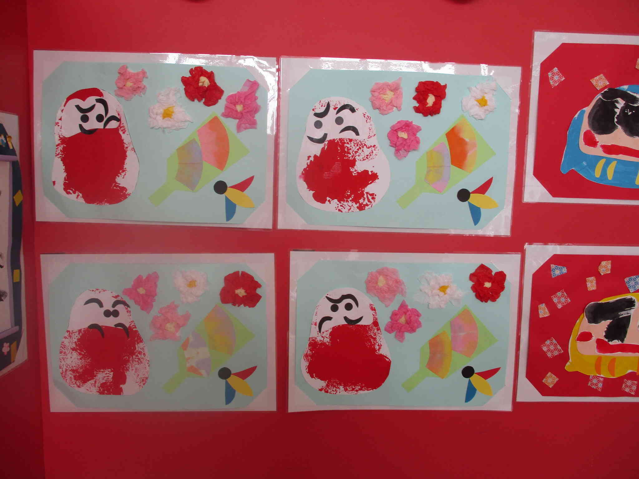 あひる組さん（１歳児クラス）は・・・