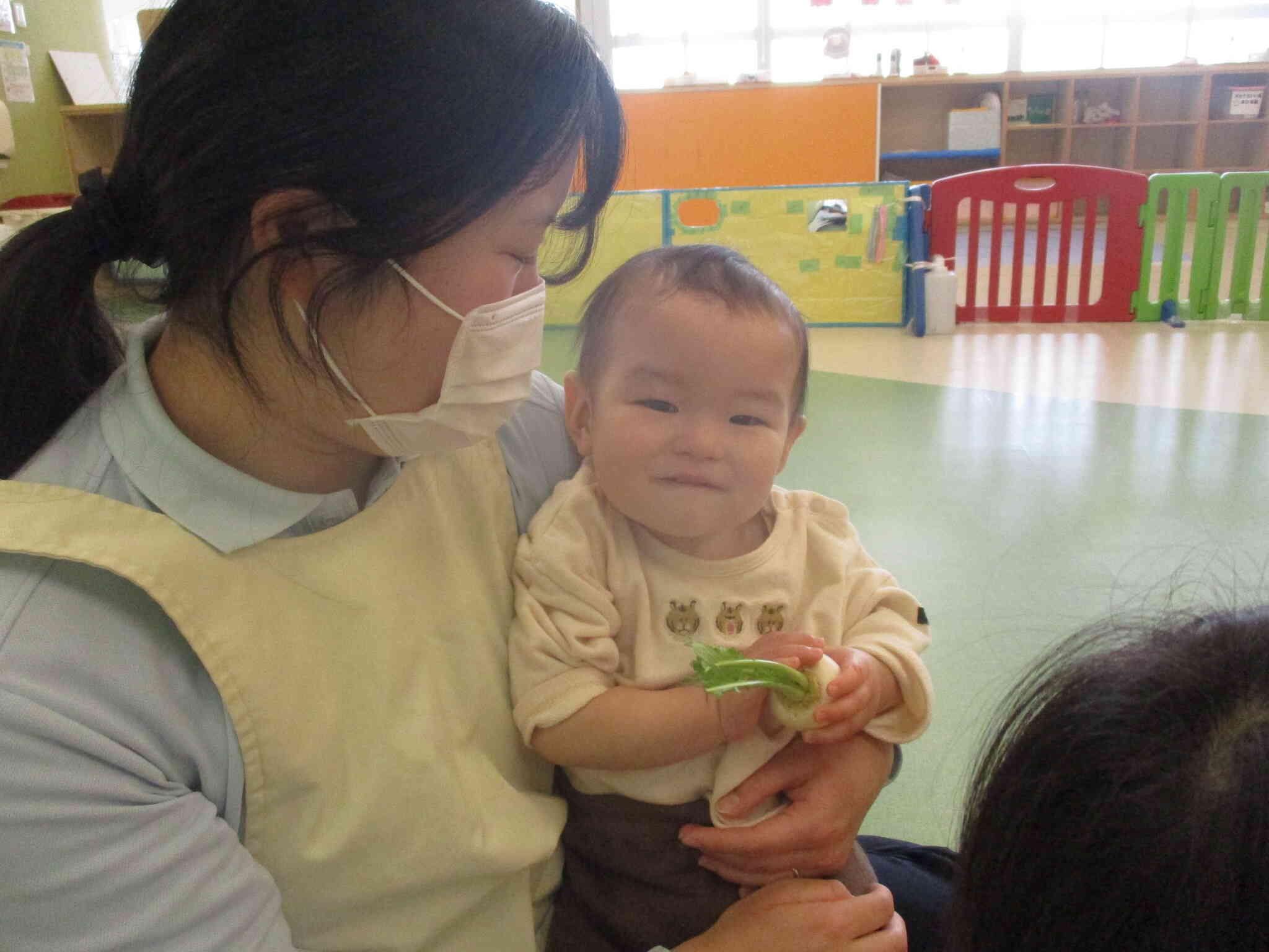 触り心地はどうかな？