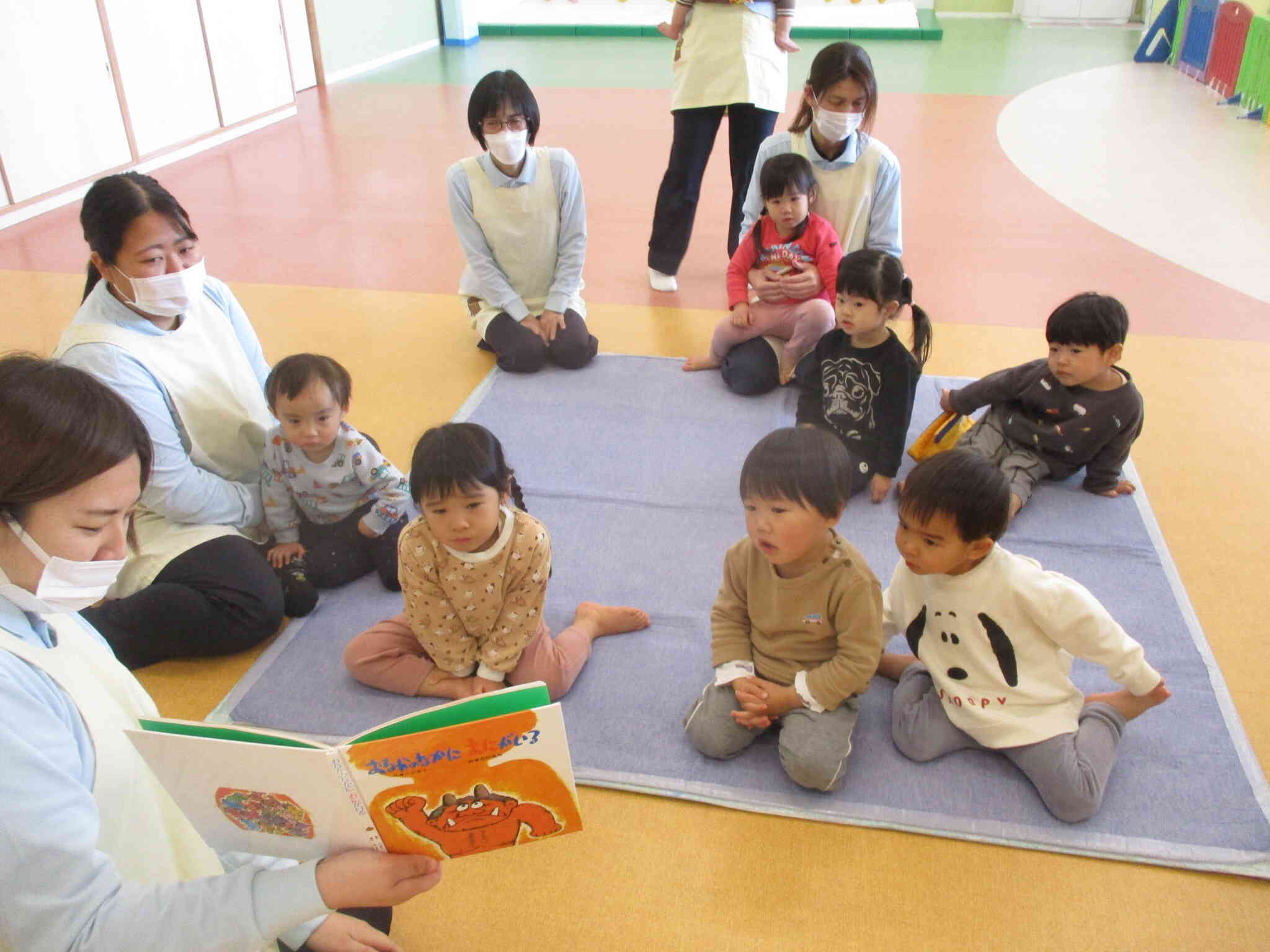 節分とは・・・