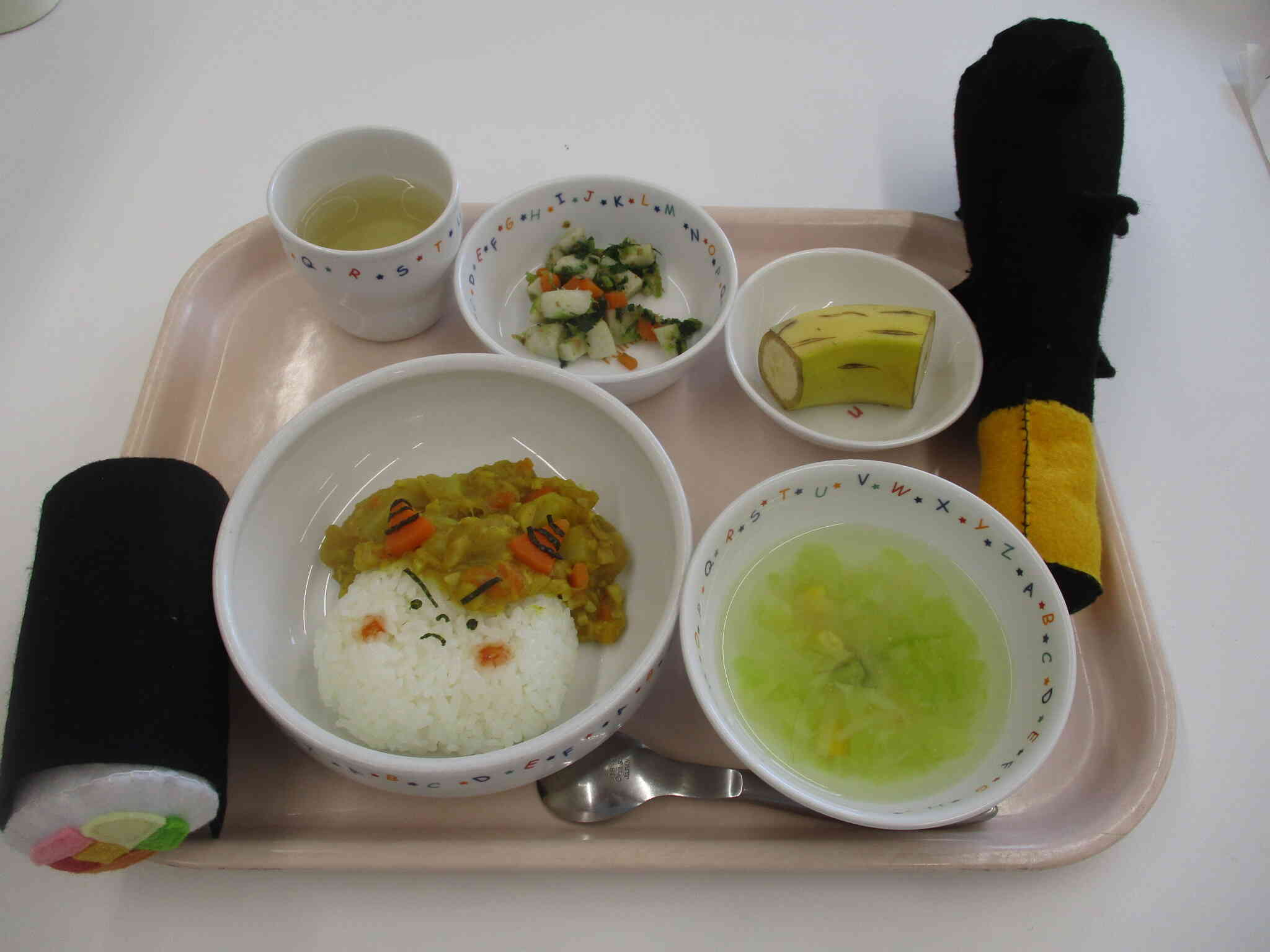 2月３日(節分）の給食