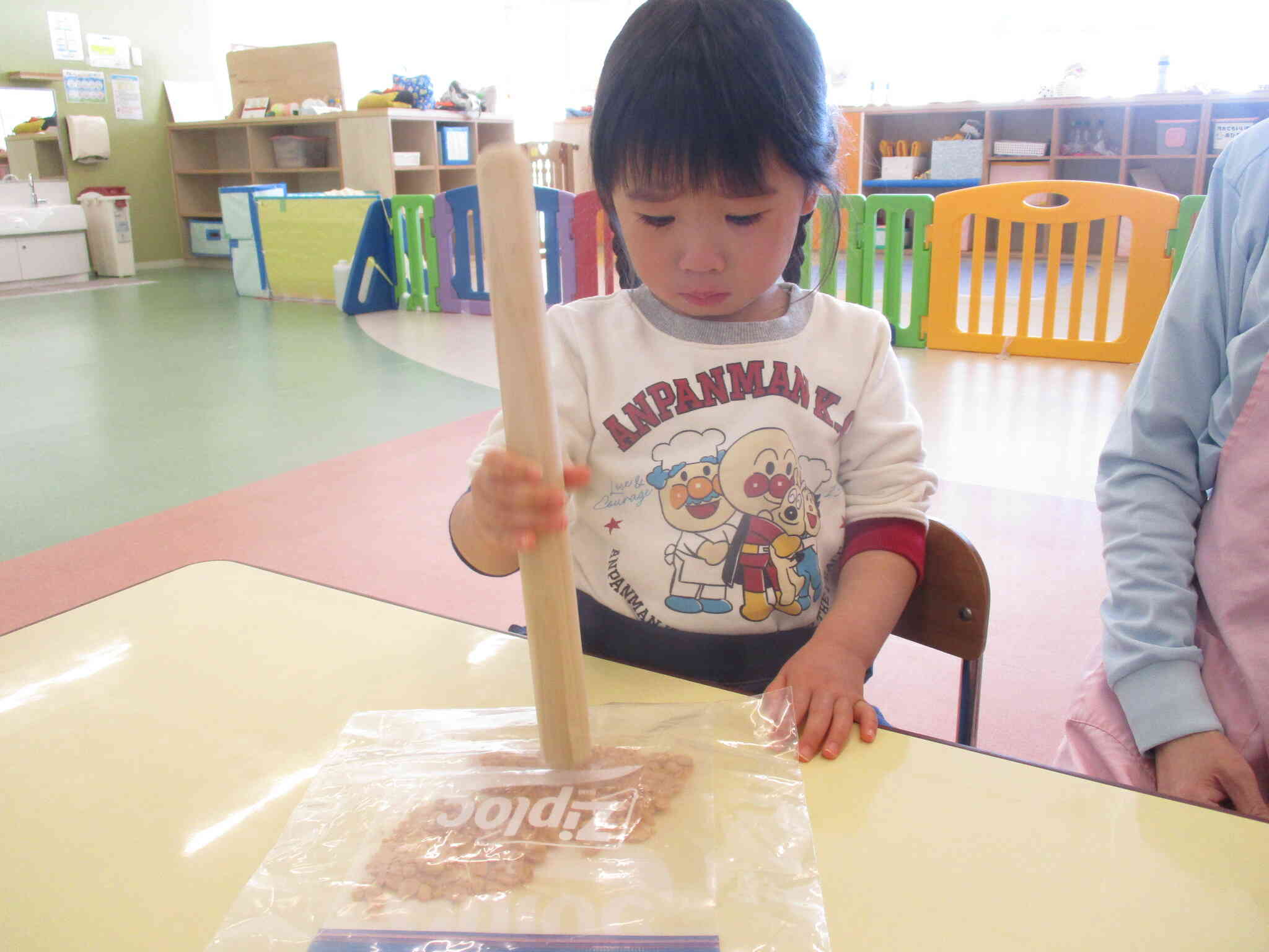 きな粉は何でできているのかな？