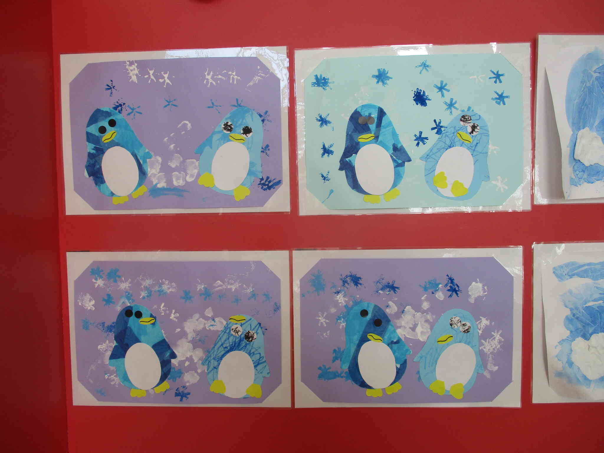 あひる組さん（１歳児クラス）は・・・