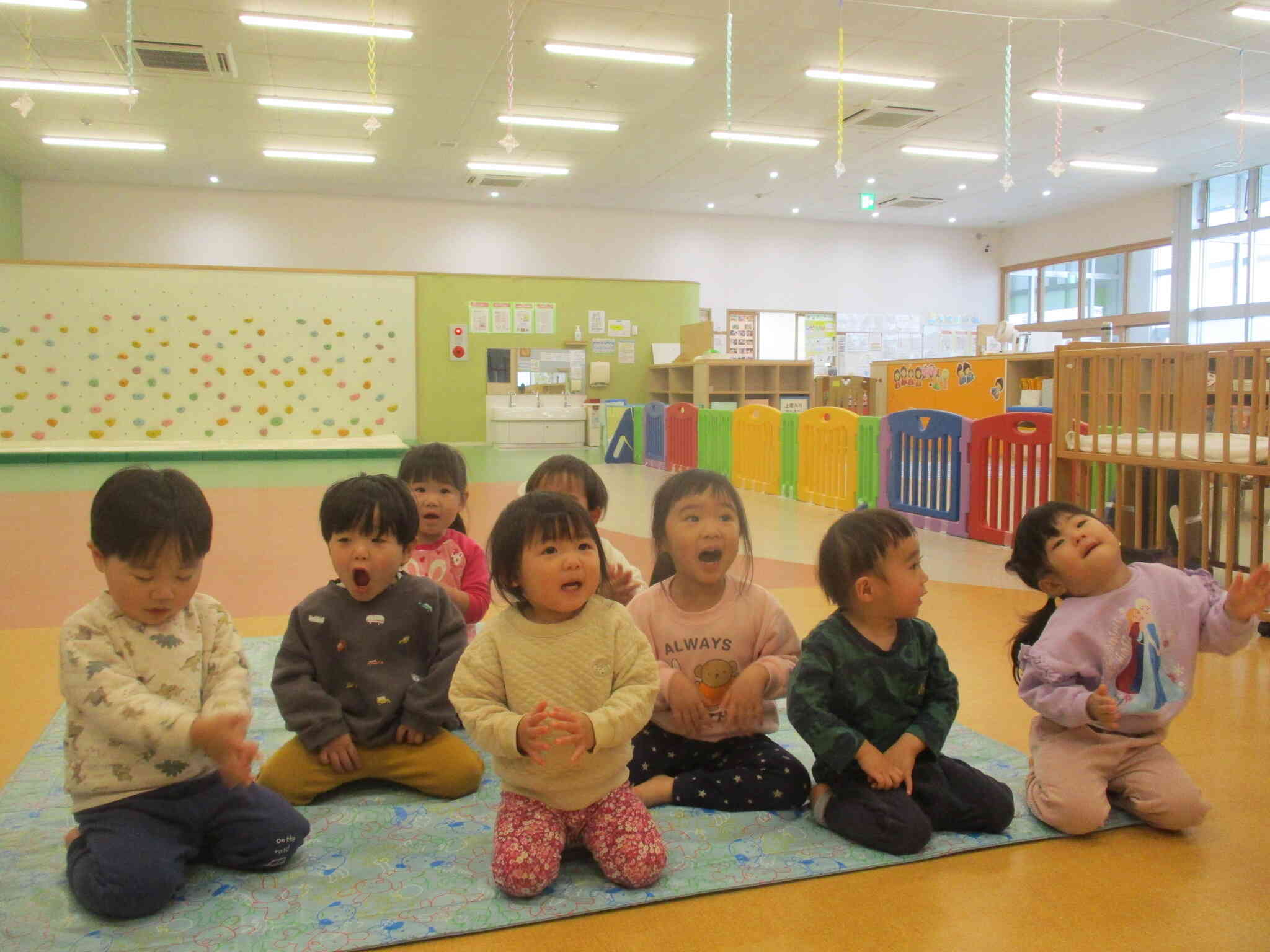 今日はうれしい・・・