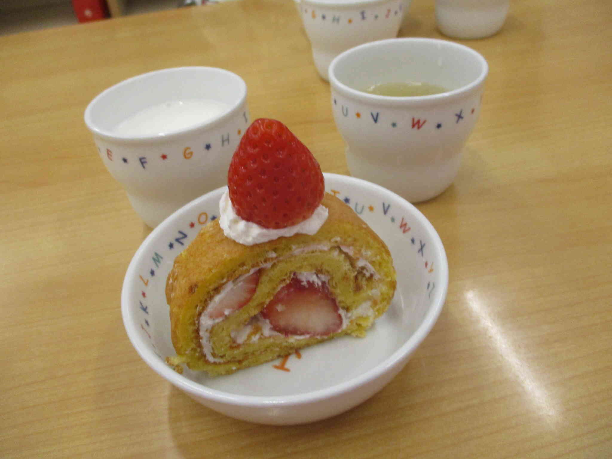 ３月３日（ひな祭り）のおやつ