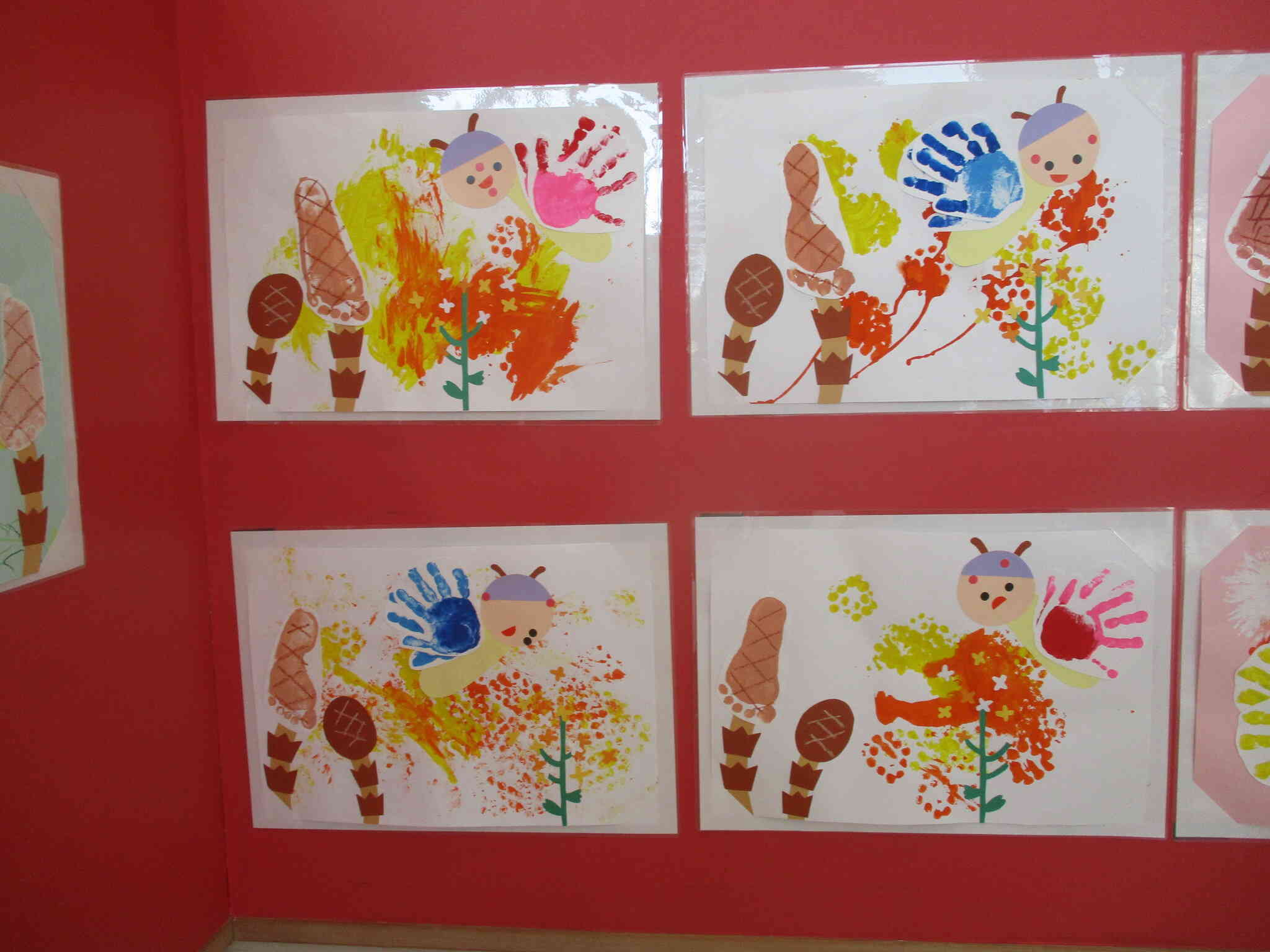 あひる組（１歳児クラス）さん