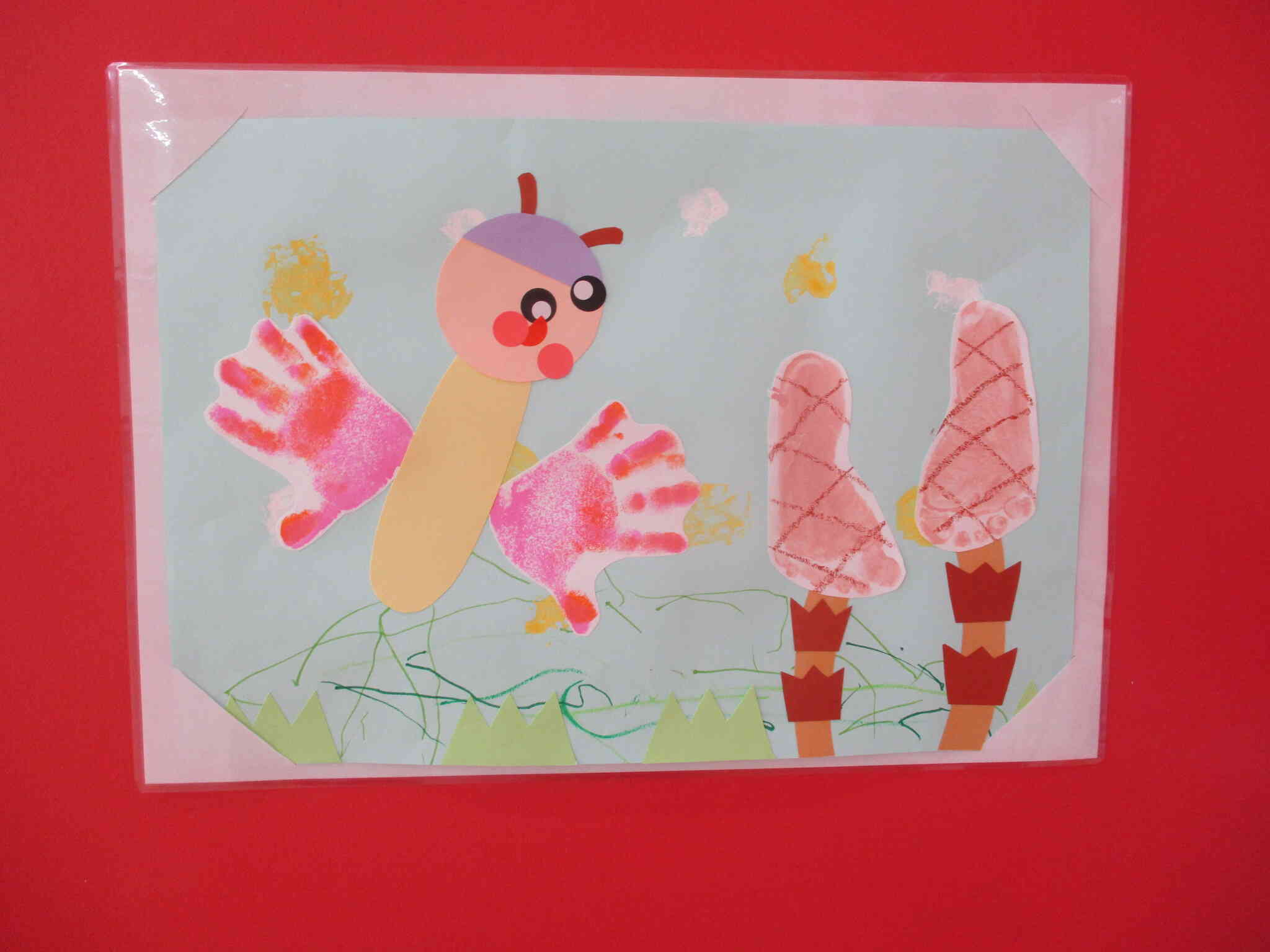 ひよこ組（０歳児クラス）さん