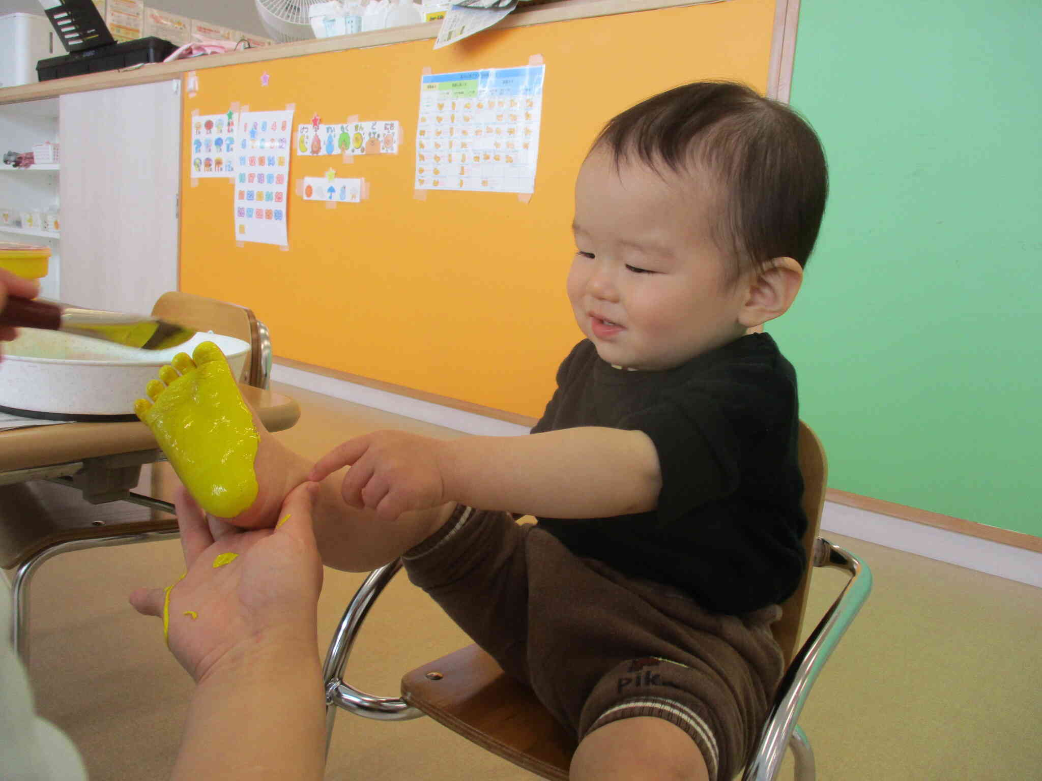 製作のテーマは『花』