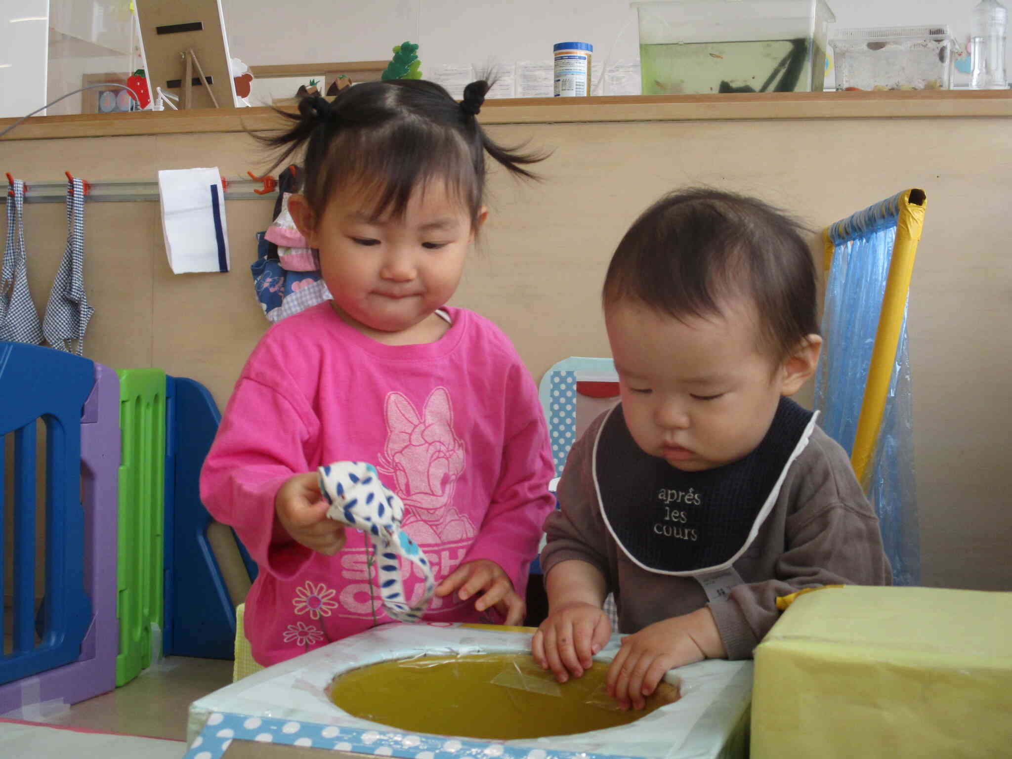 洗濯機もあります！