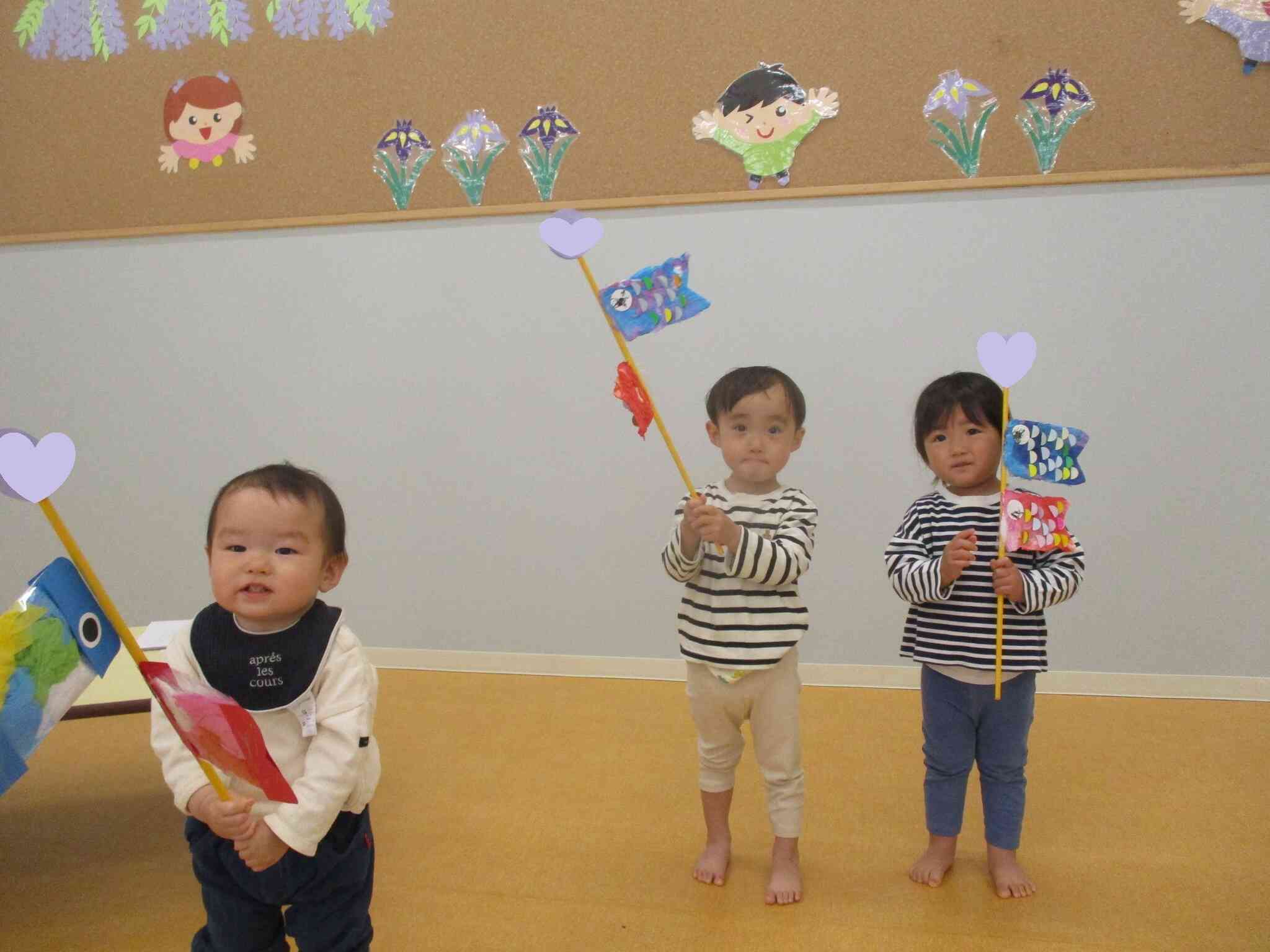 これからもみんな元気に過ごせますように！