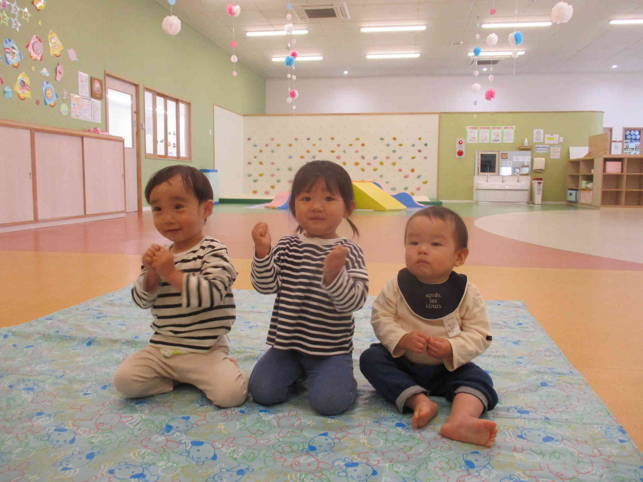 こどもの日の集い