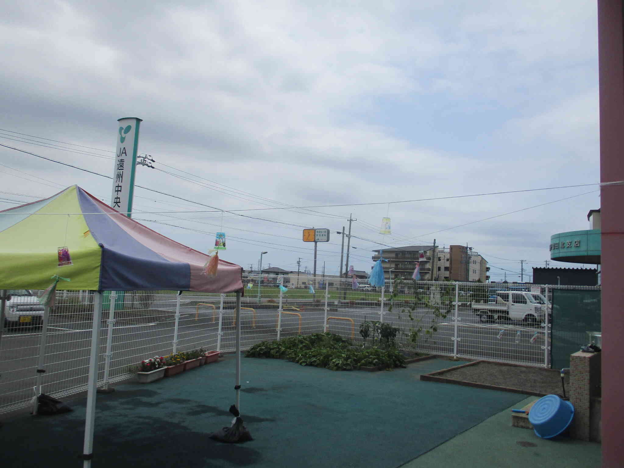 夏まつりに向けて・・・