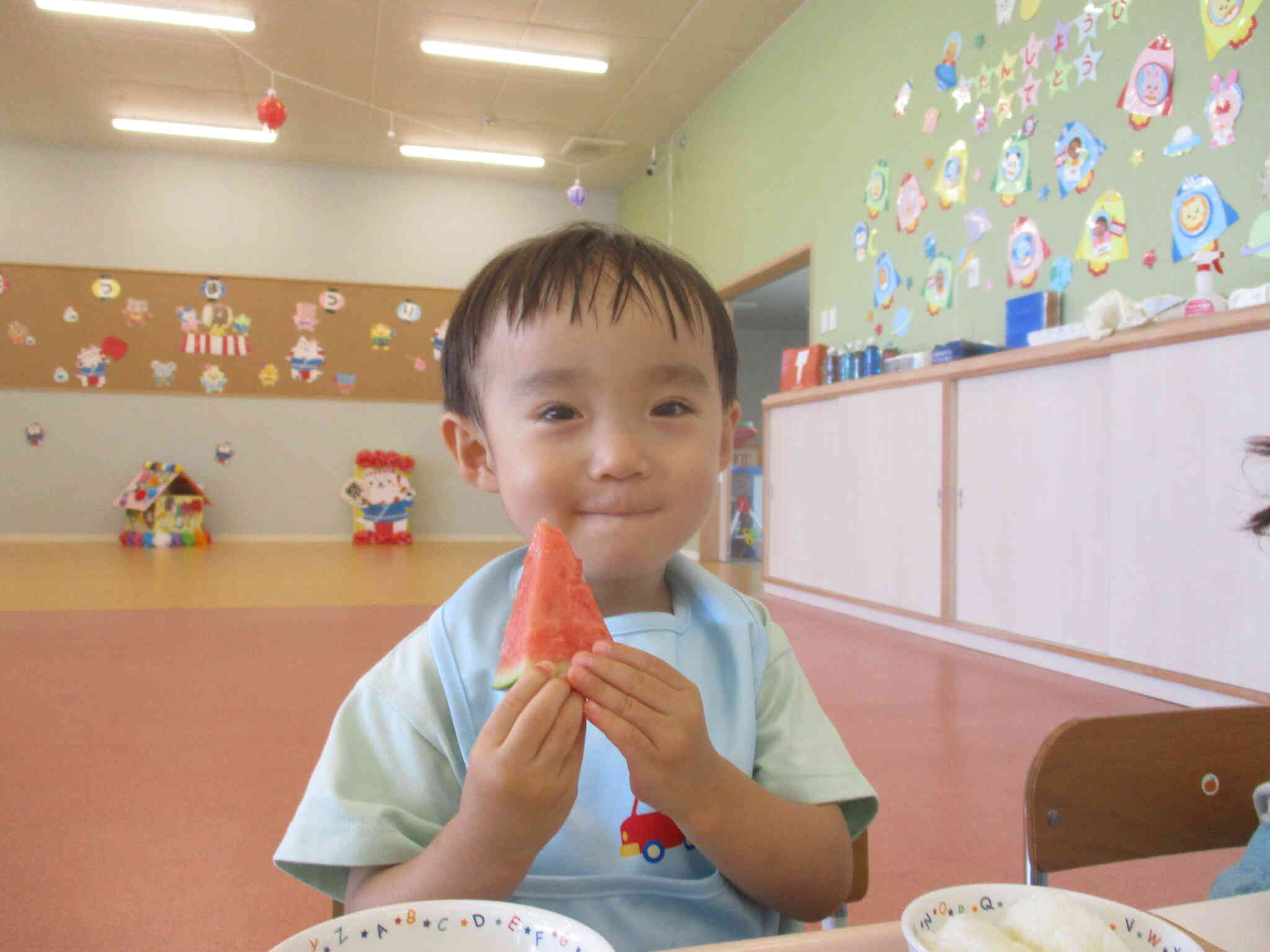 美味しくいただきました。