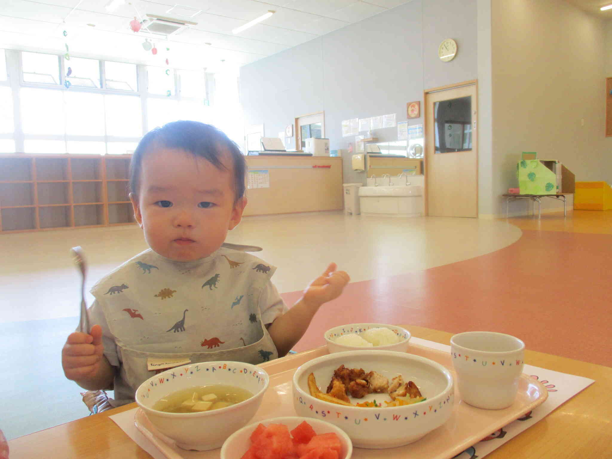 から揚げ美味しい☆