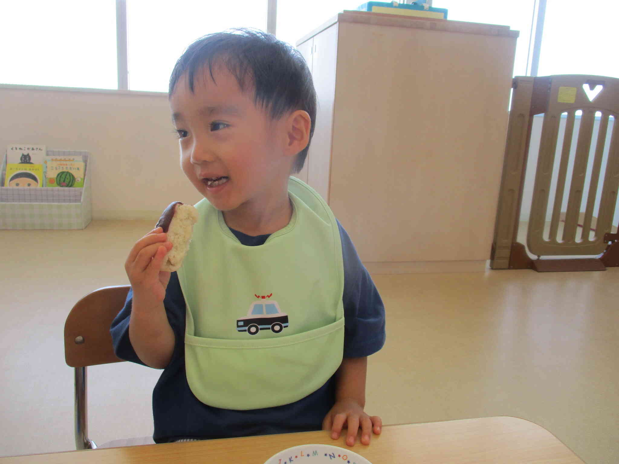 午後のおやつは・・・