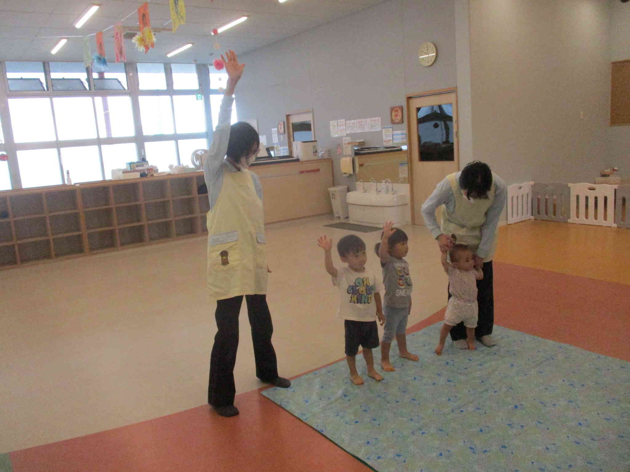 色々なパネルで・・・