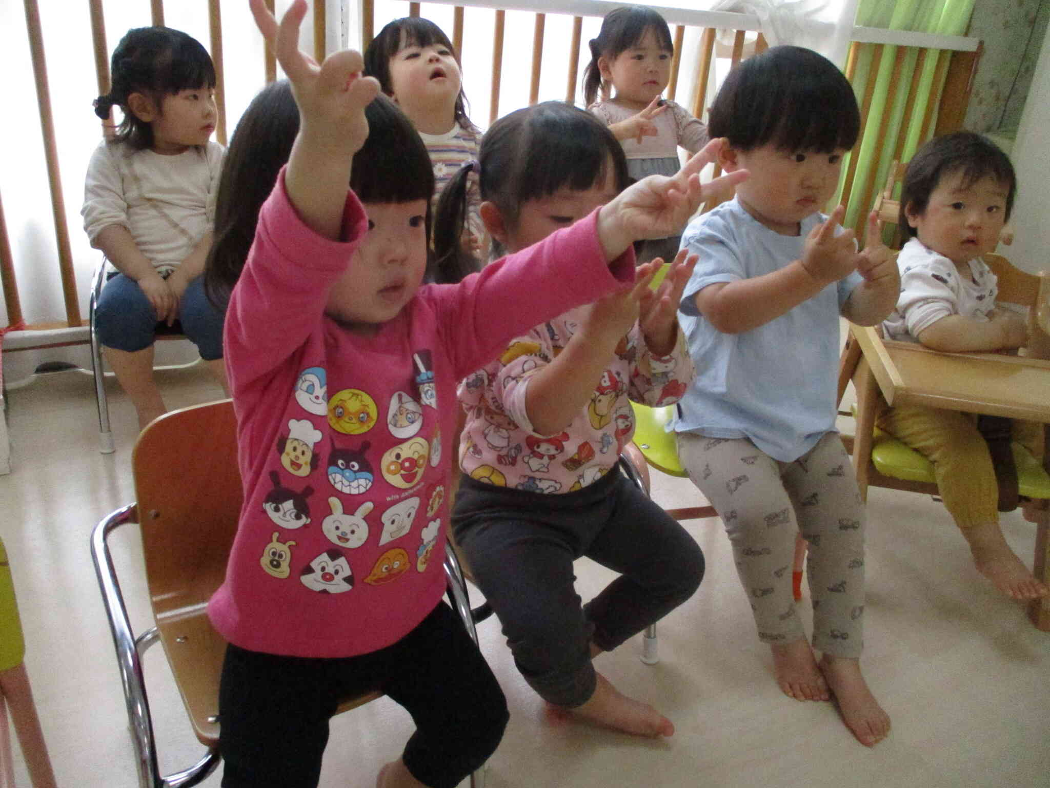 子どもの日の行事①