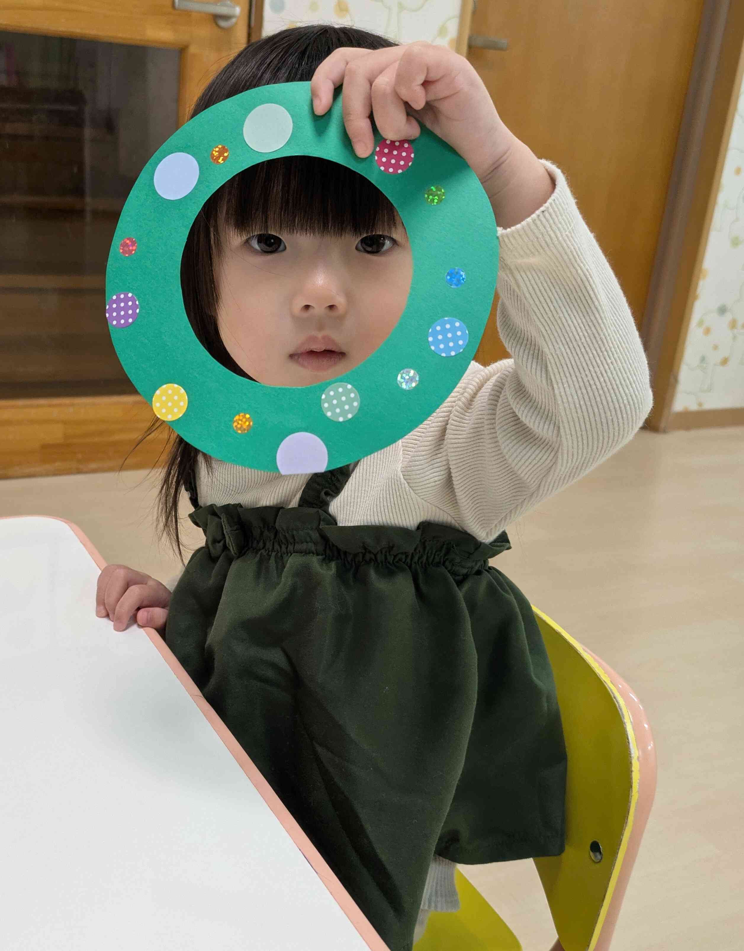 クリスマス会♪