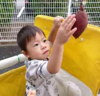 おいしそうだな～！