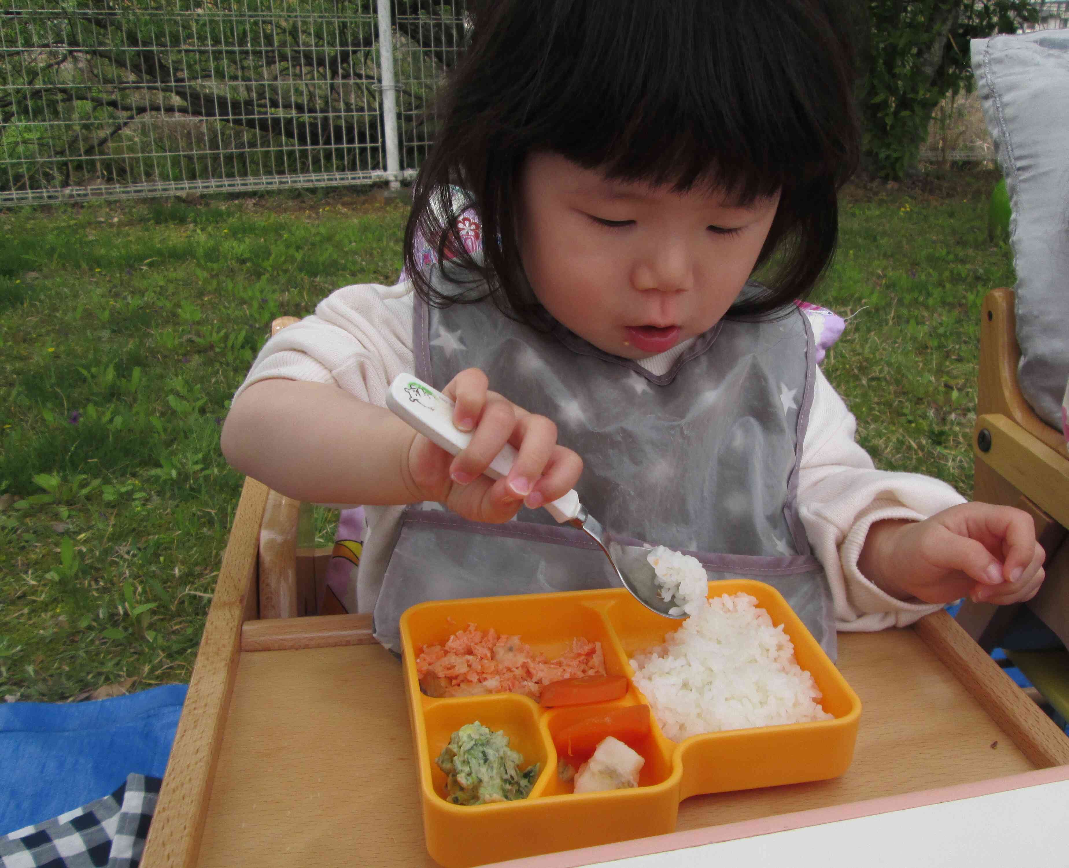 ピクニックランチ②