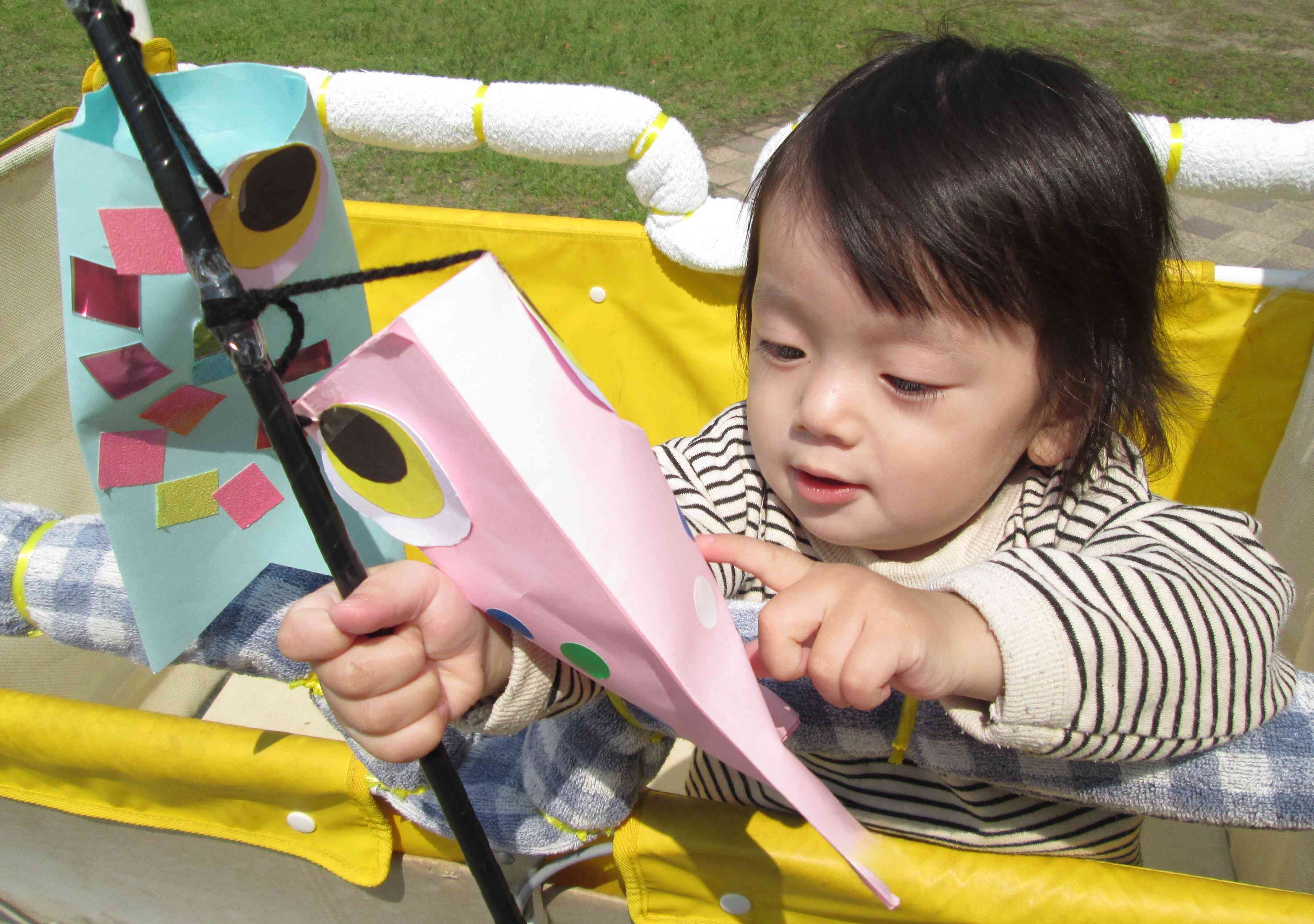 子どもの日の行事