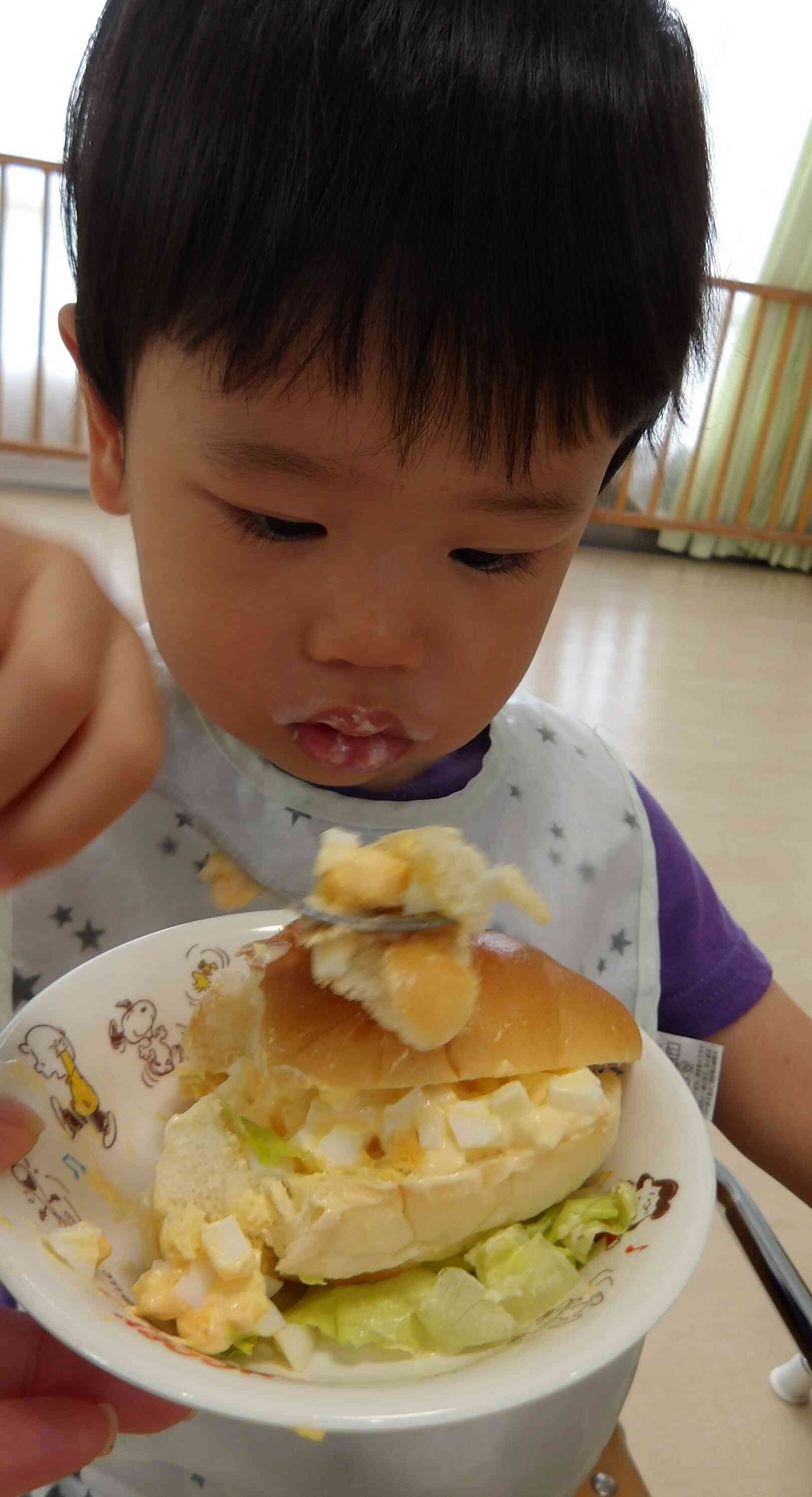 今日のおやつは！！