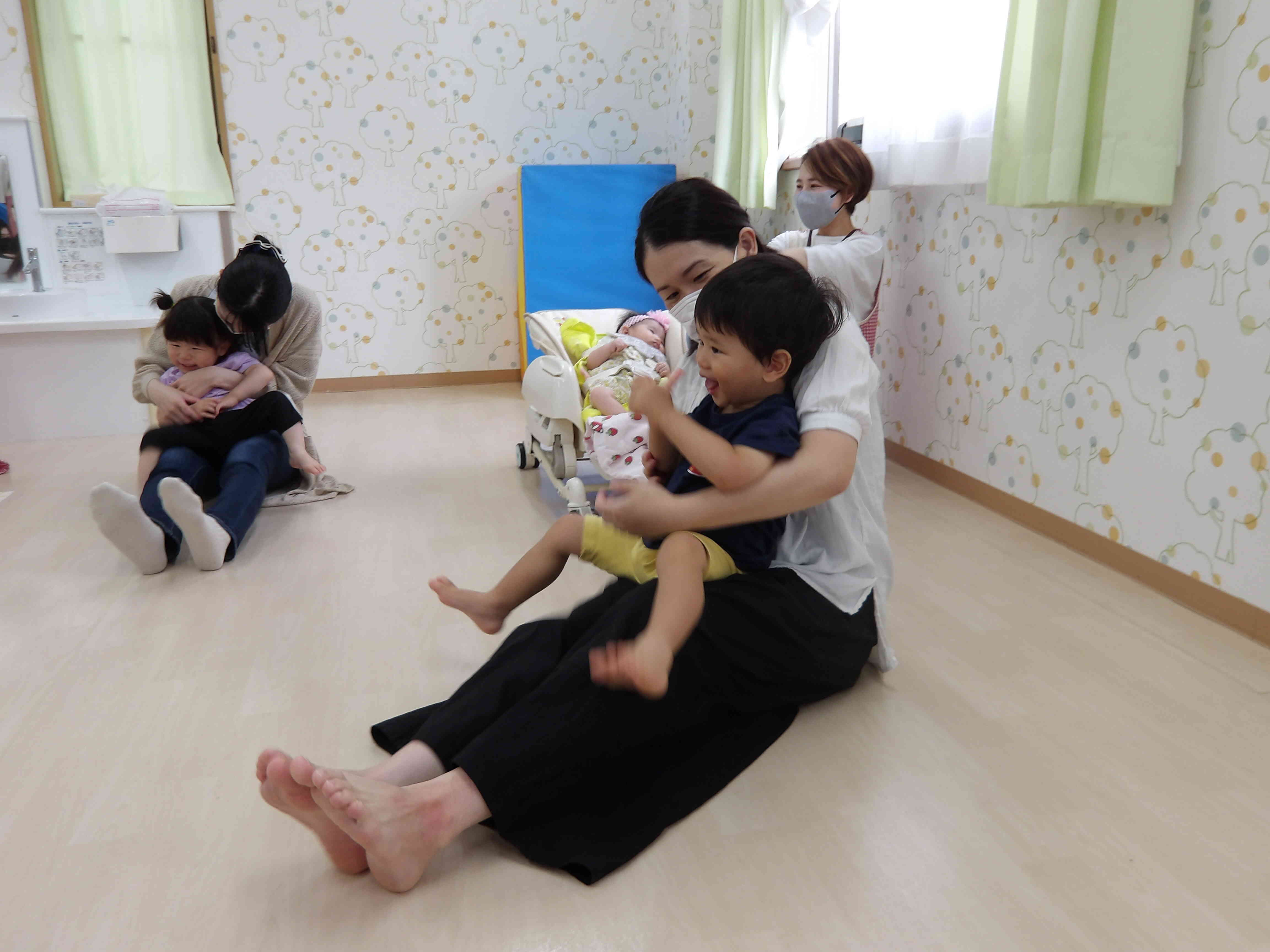 保育参観②