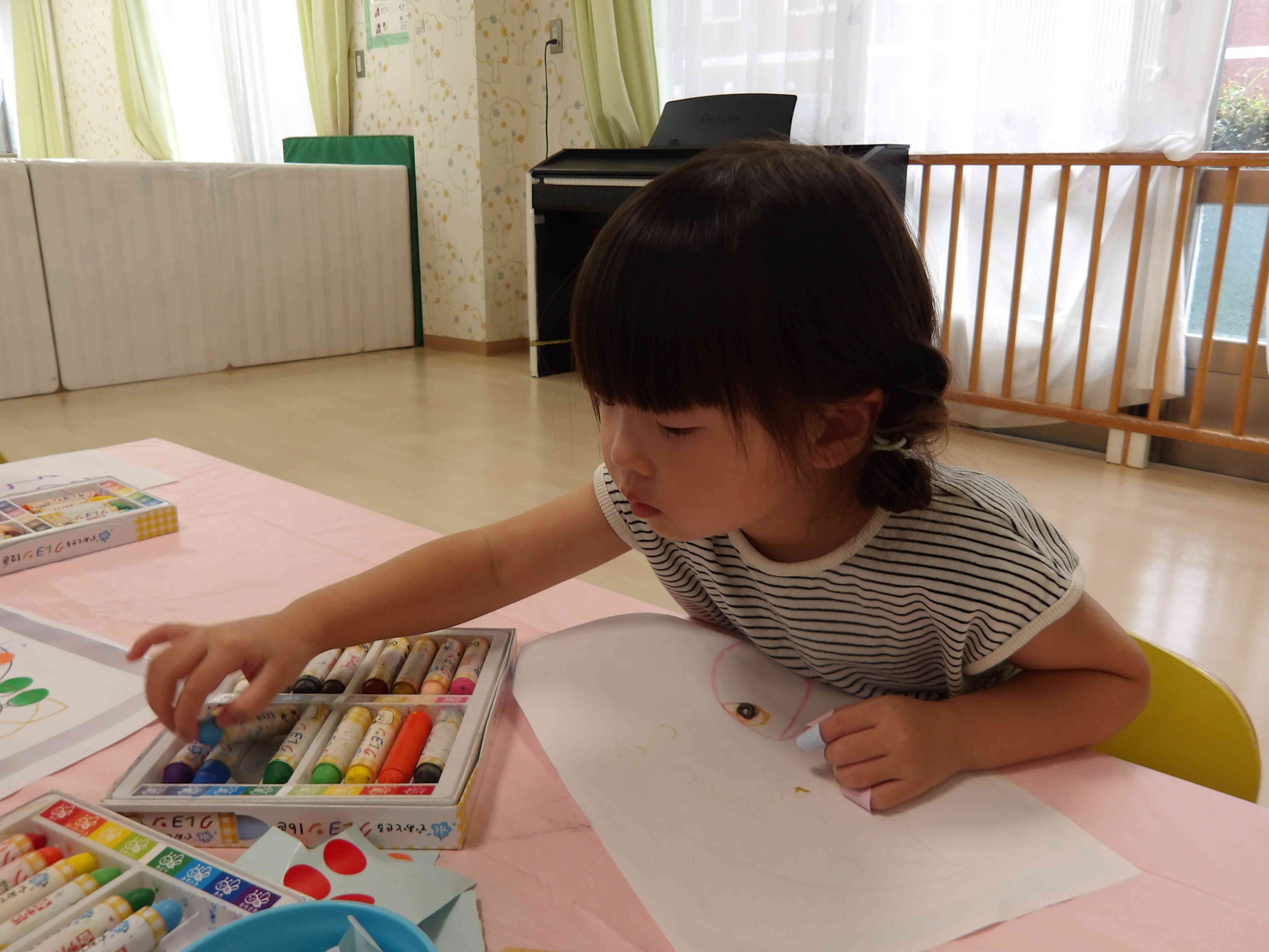 カタツムリを作ってみよう