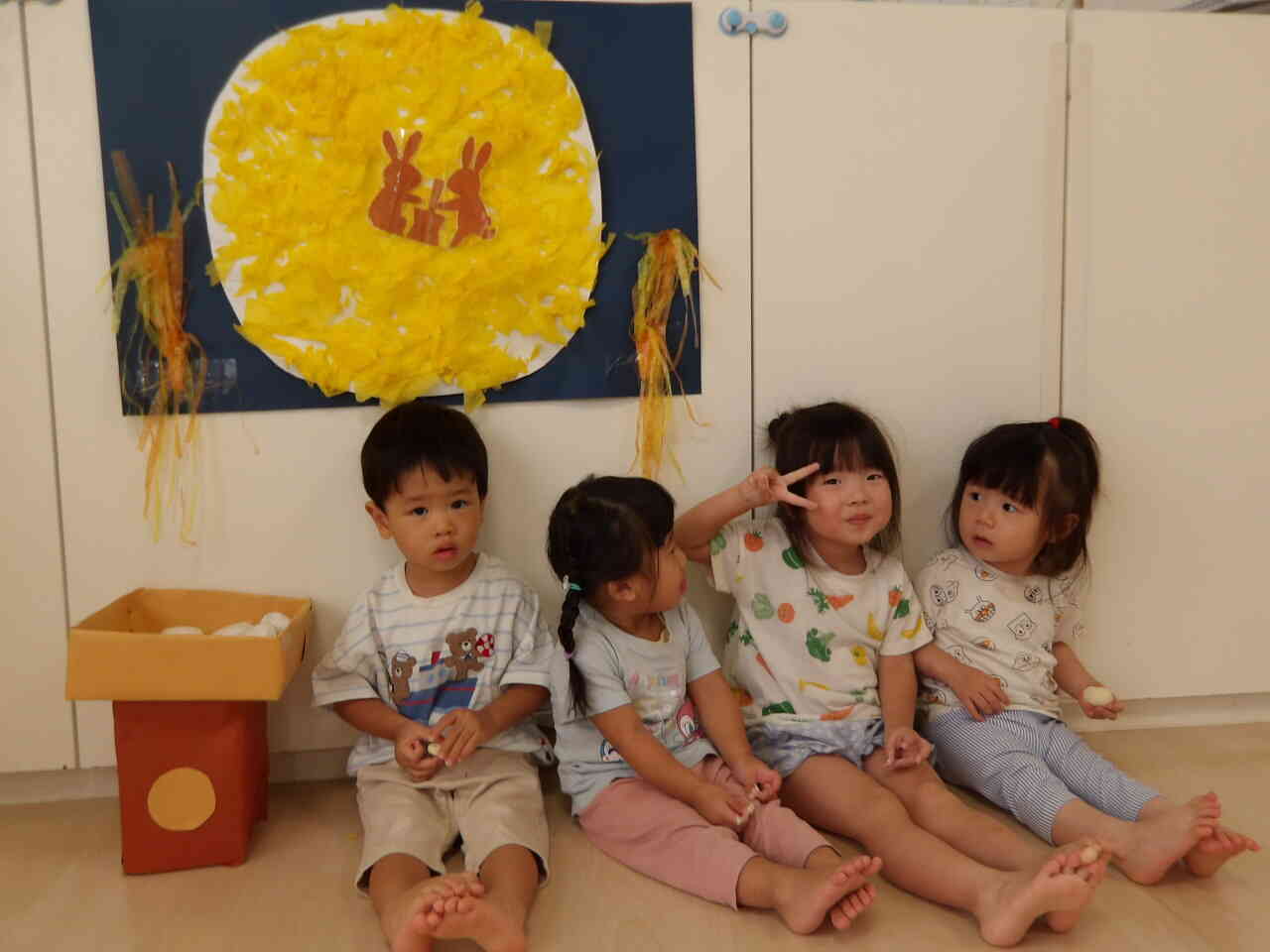 十五夜②