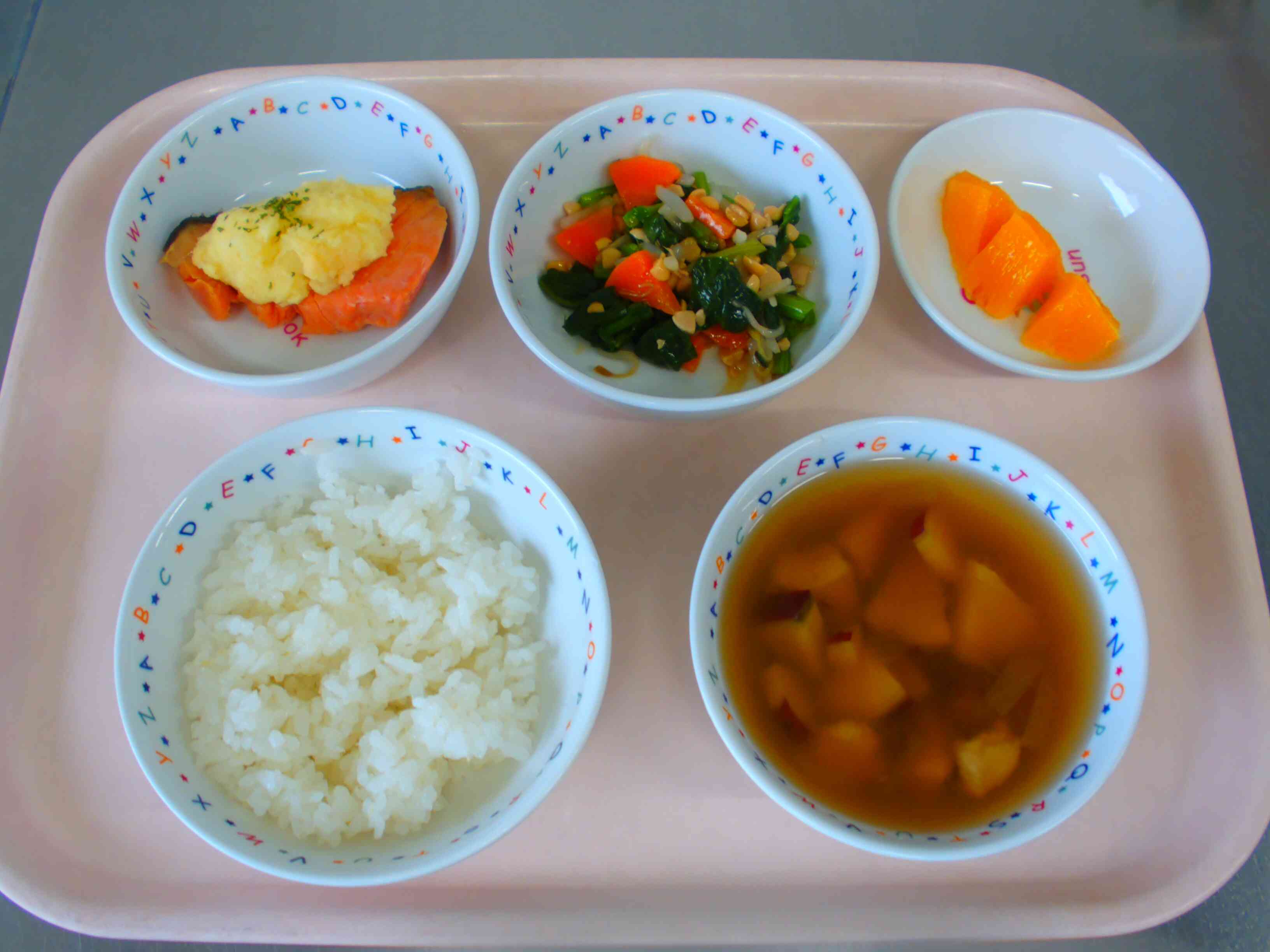 給食試食会